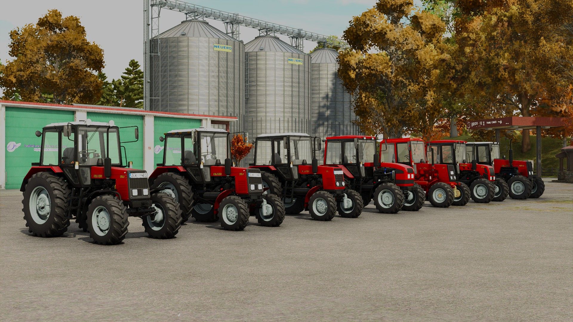MTZ 820-1025