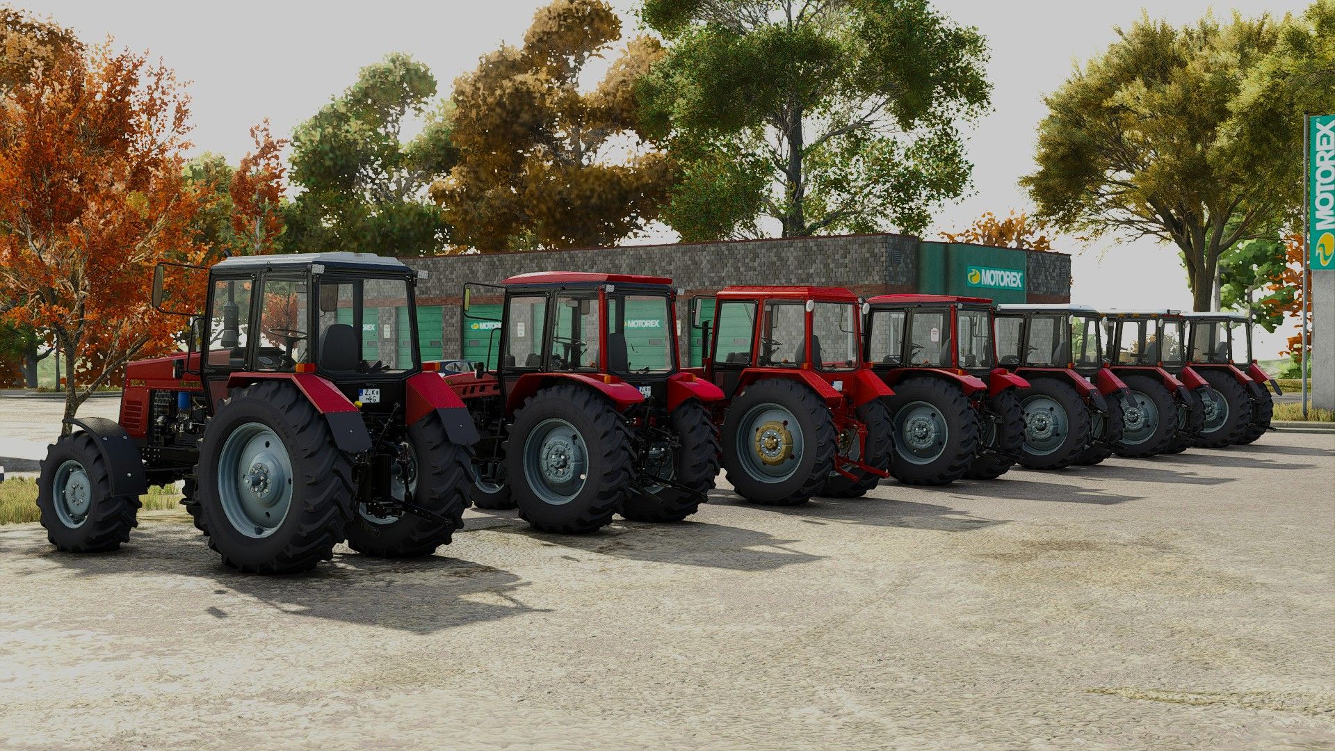 MTZ 820-1025