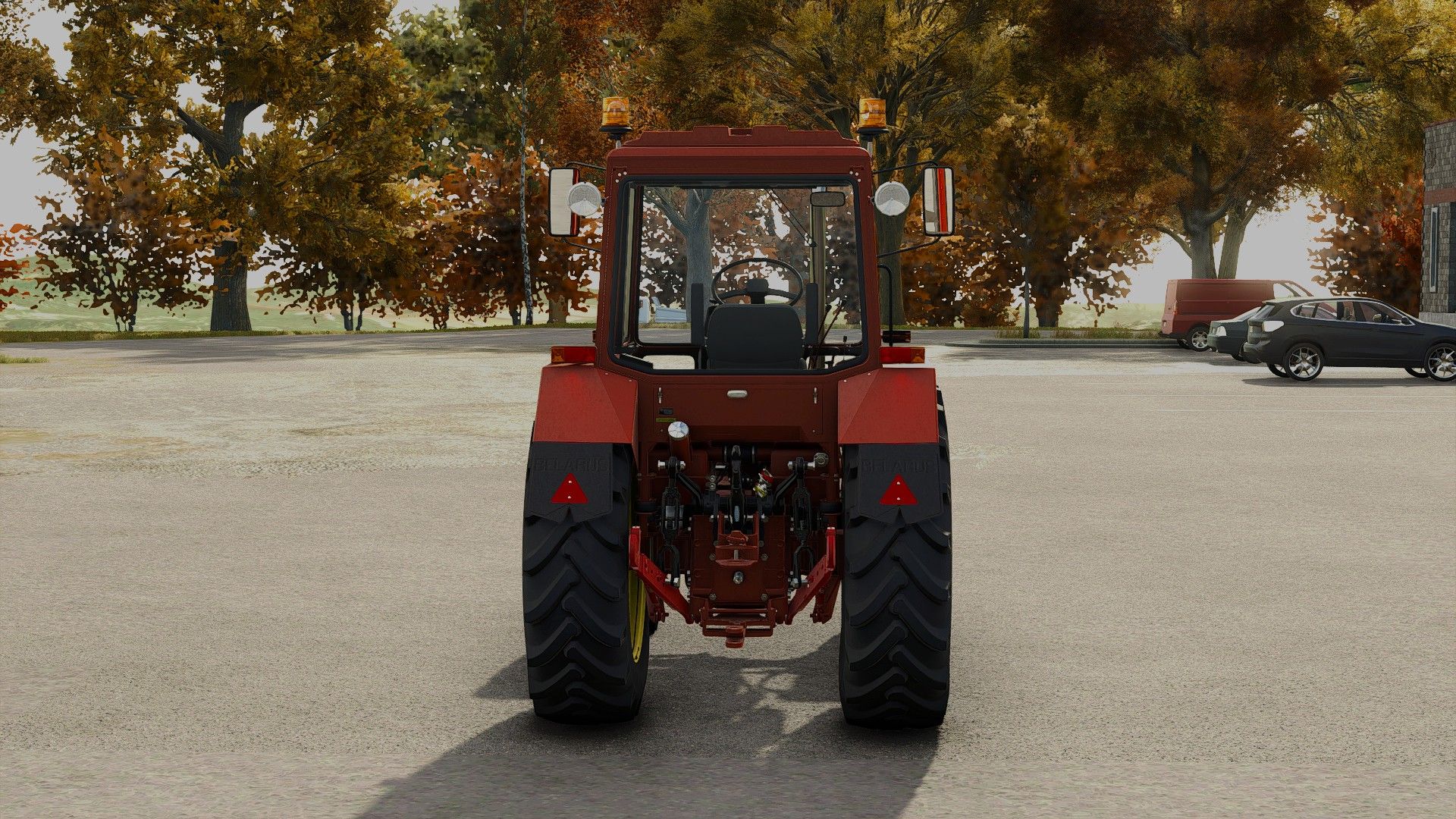MTZ 820 Turbo
