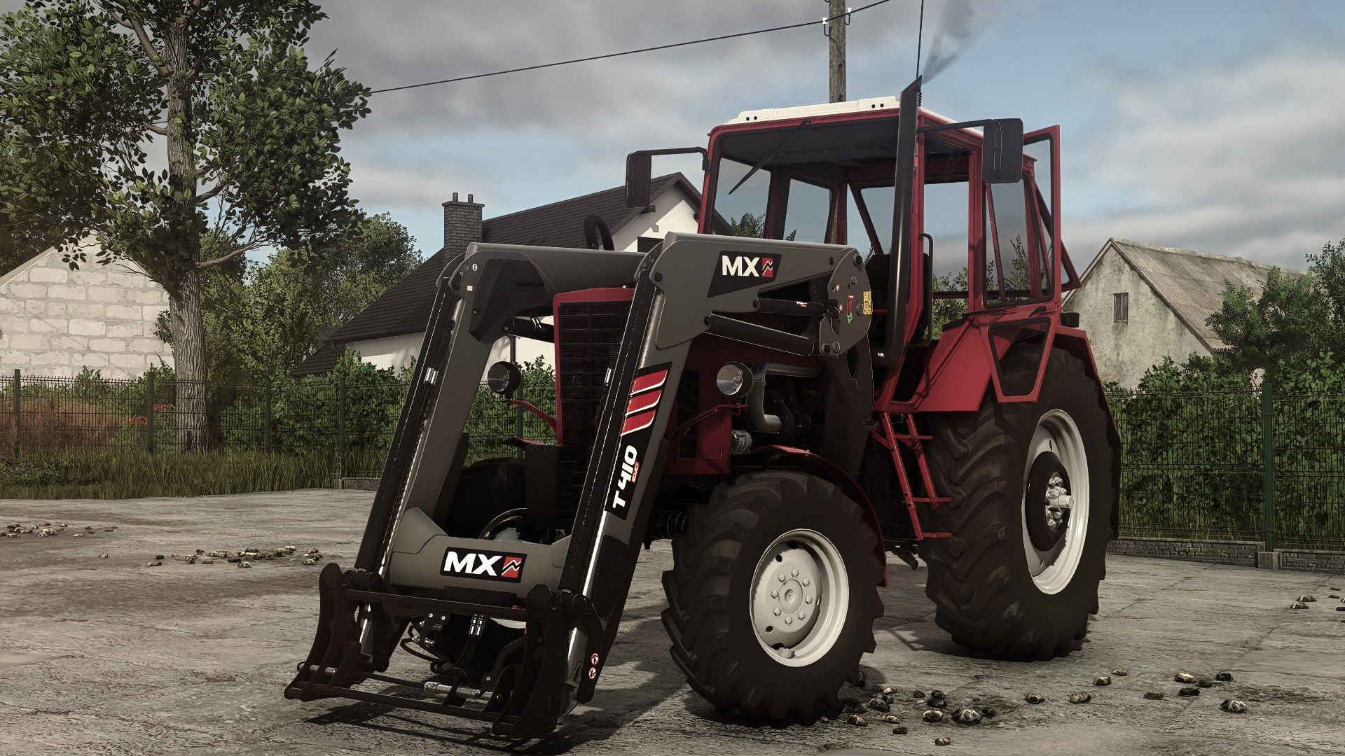 MTZ 82UK MB
