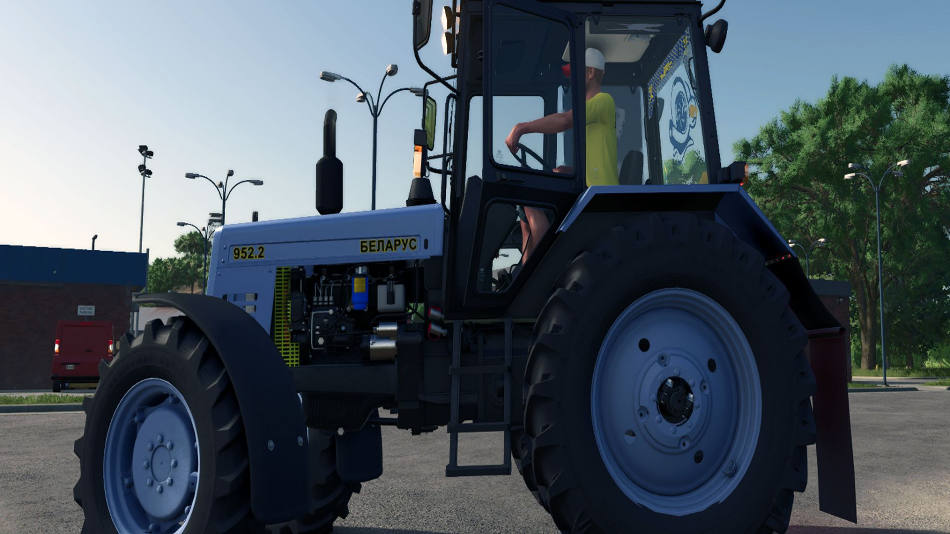 MTZ 892