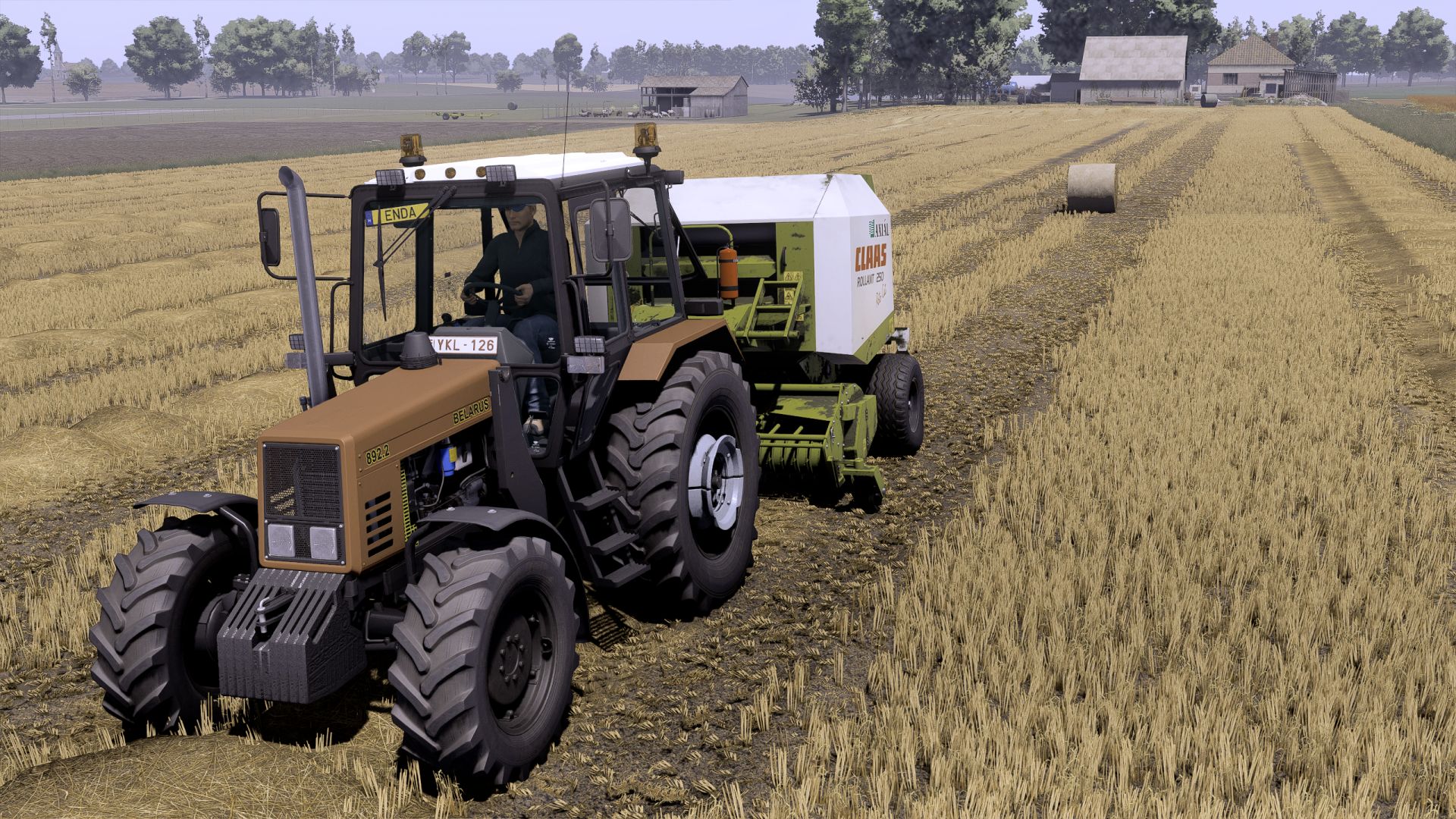 MTZ 892