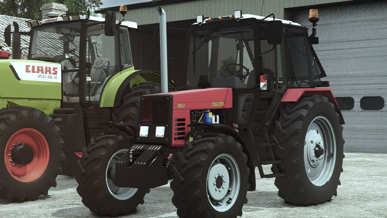 MTZ 892.2
