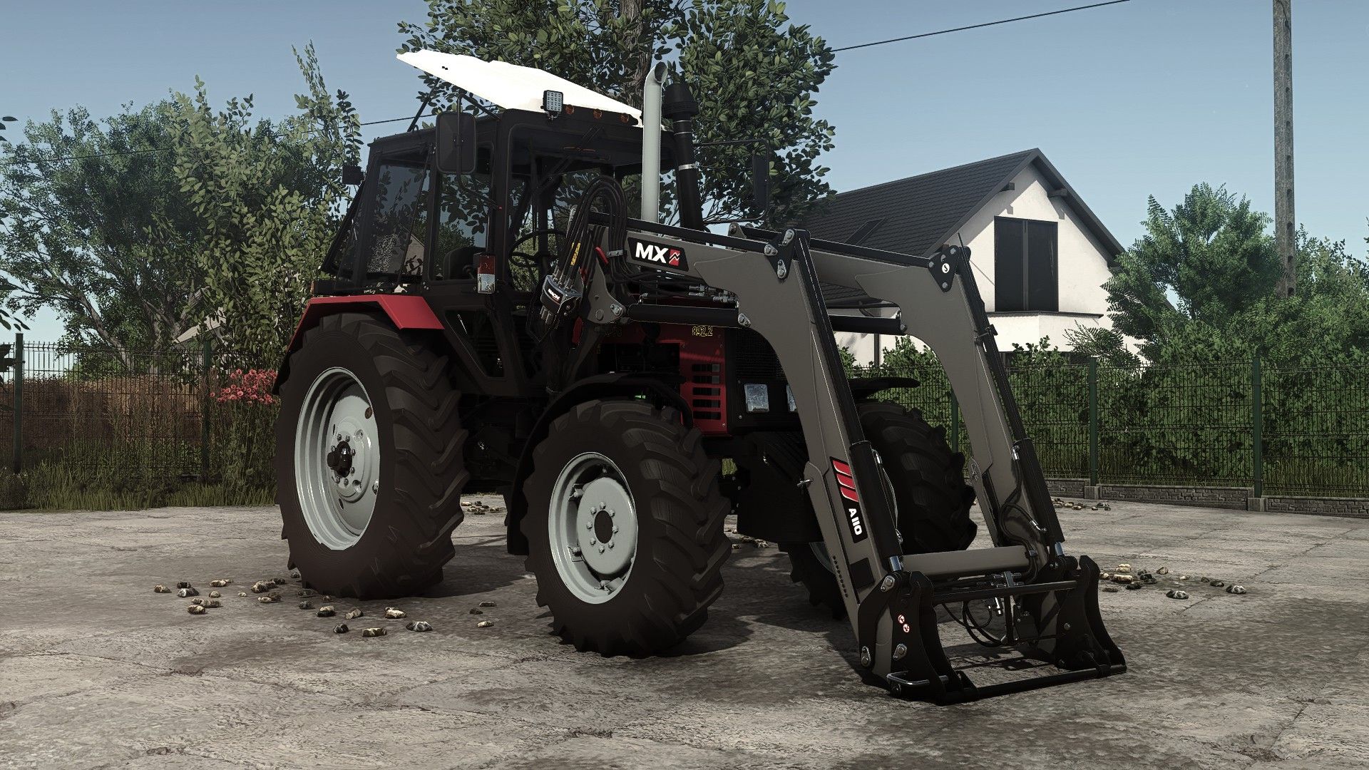 MTZ 892.2