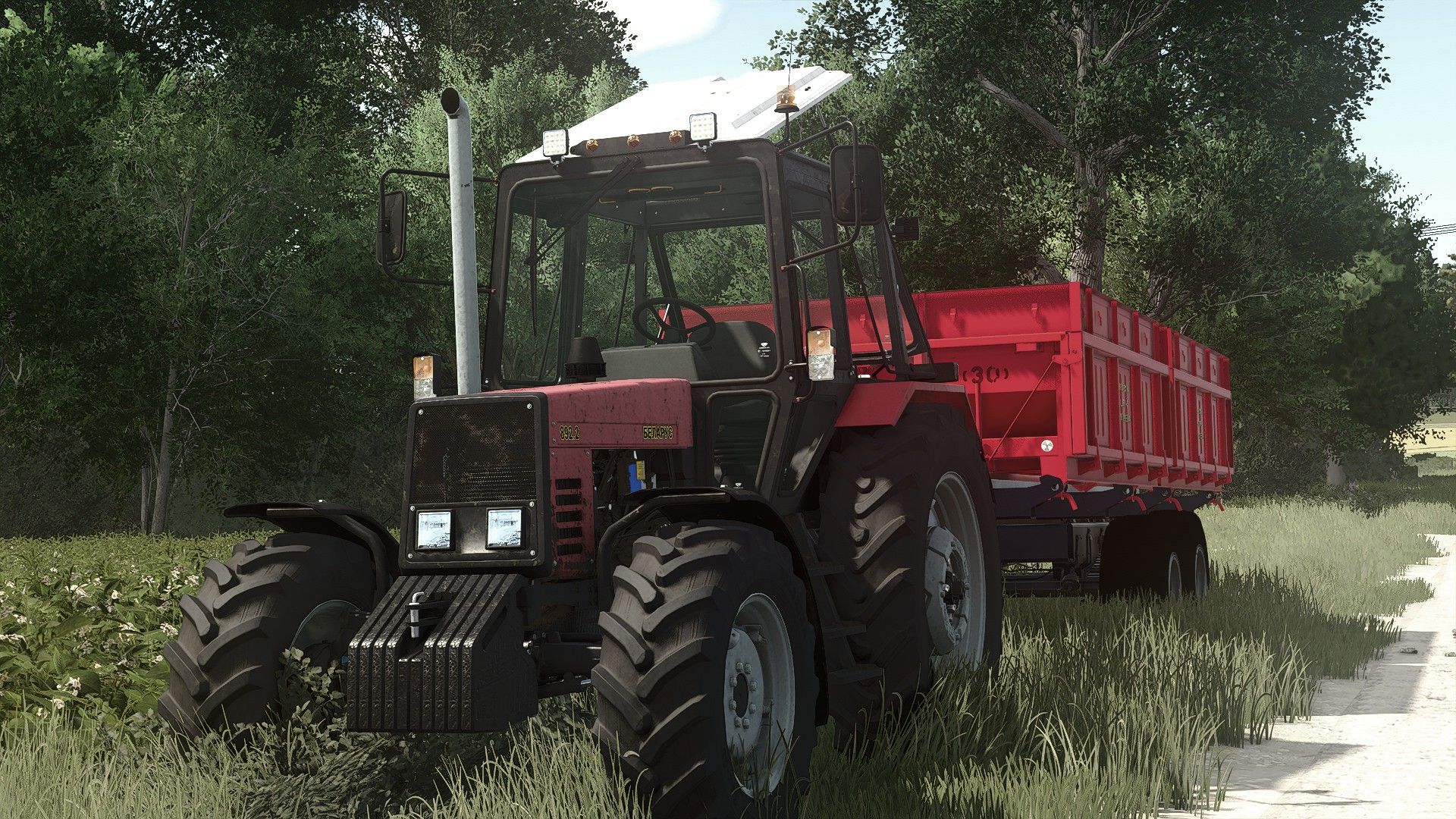 MTZ 892.2