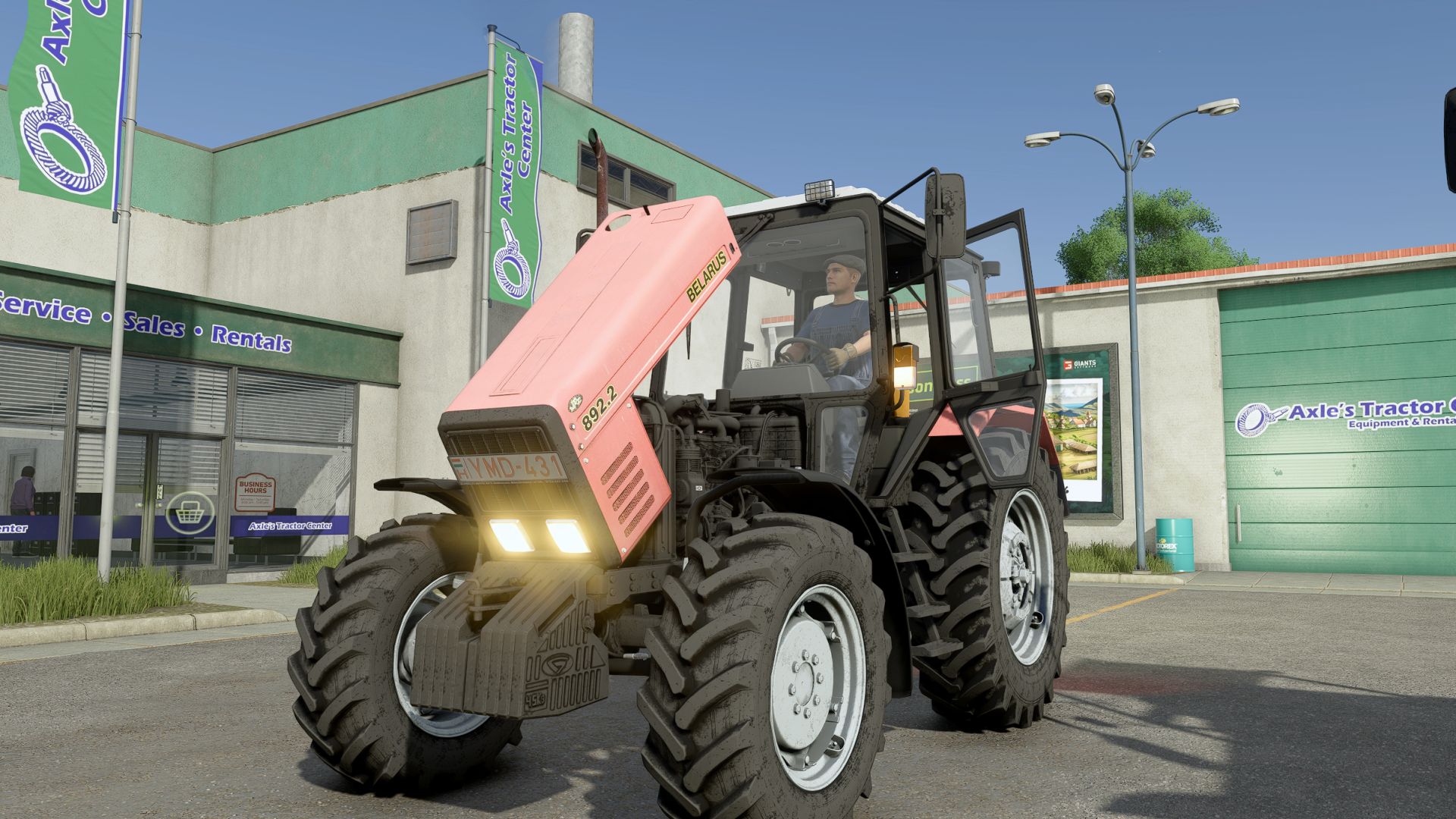 MTZ 892.2