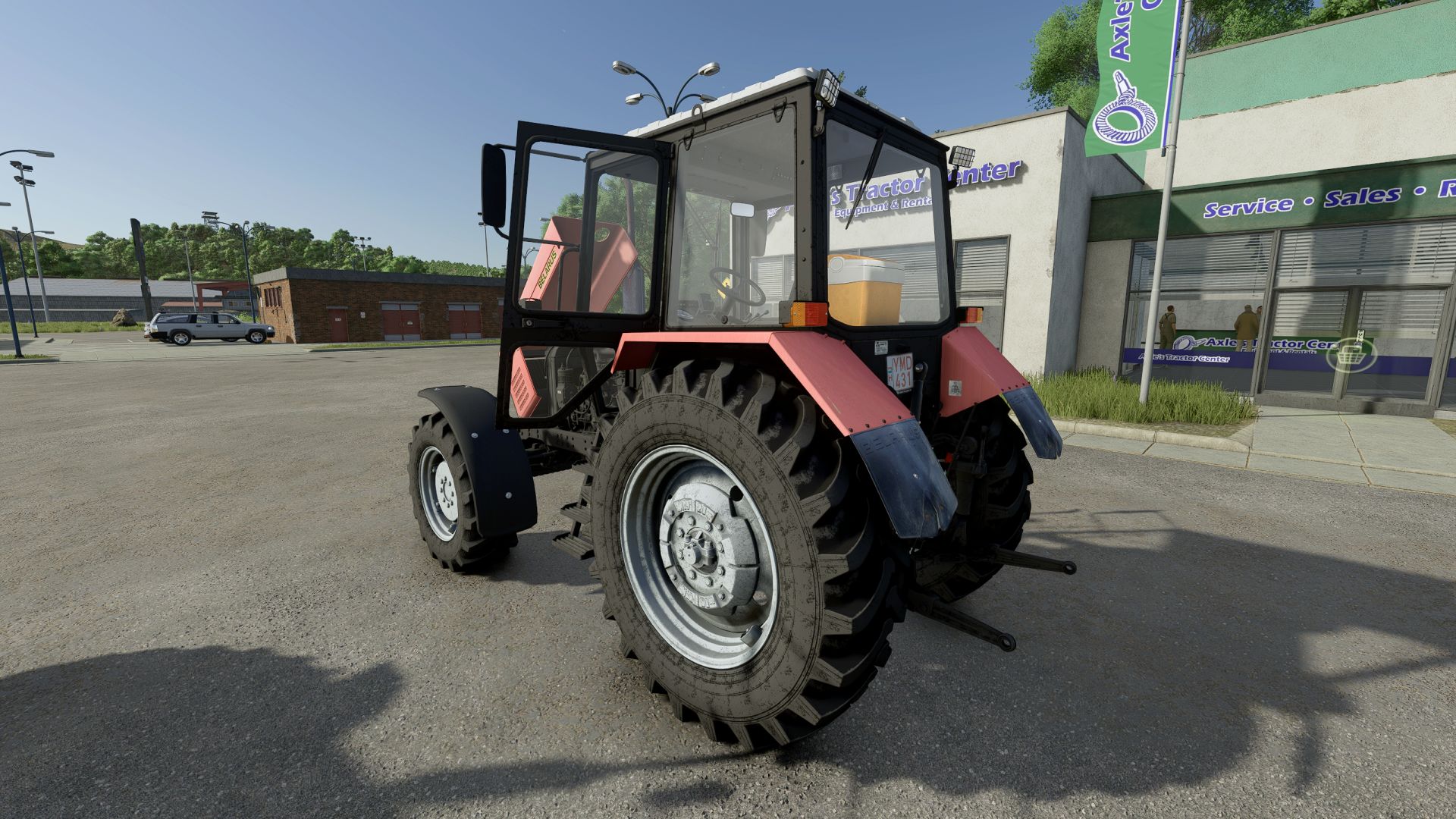 MTZ 892.2