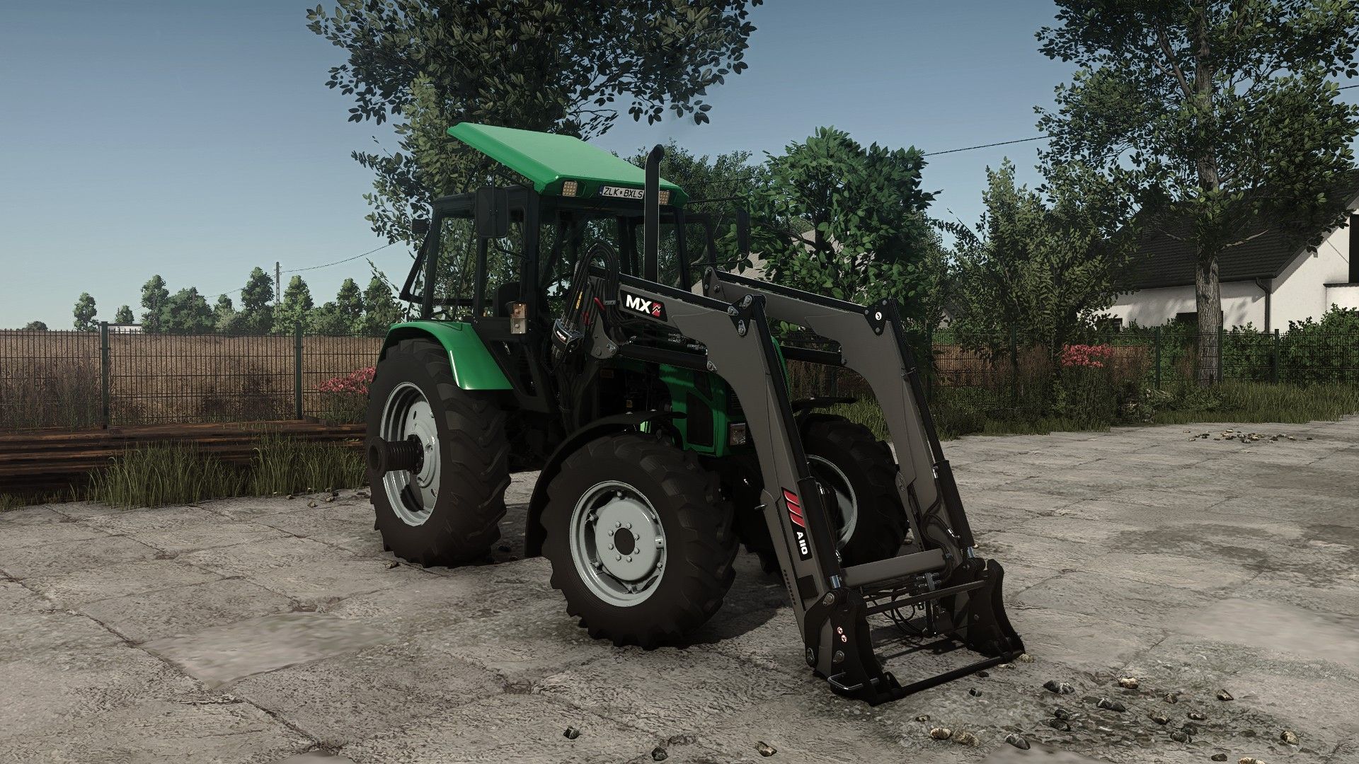 MTZ 920 FS25 thumbnail 4