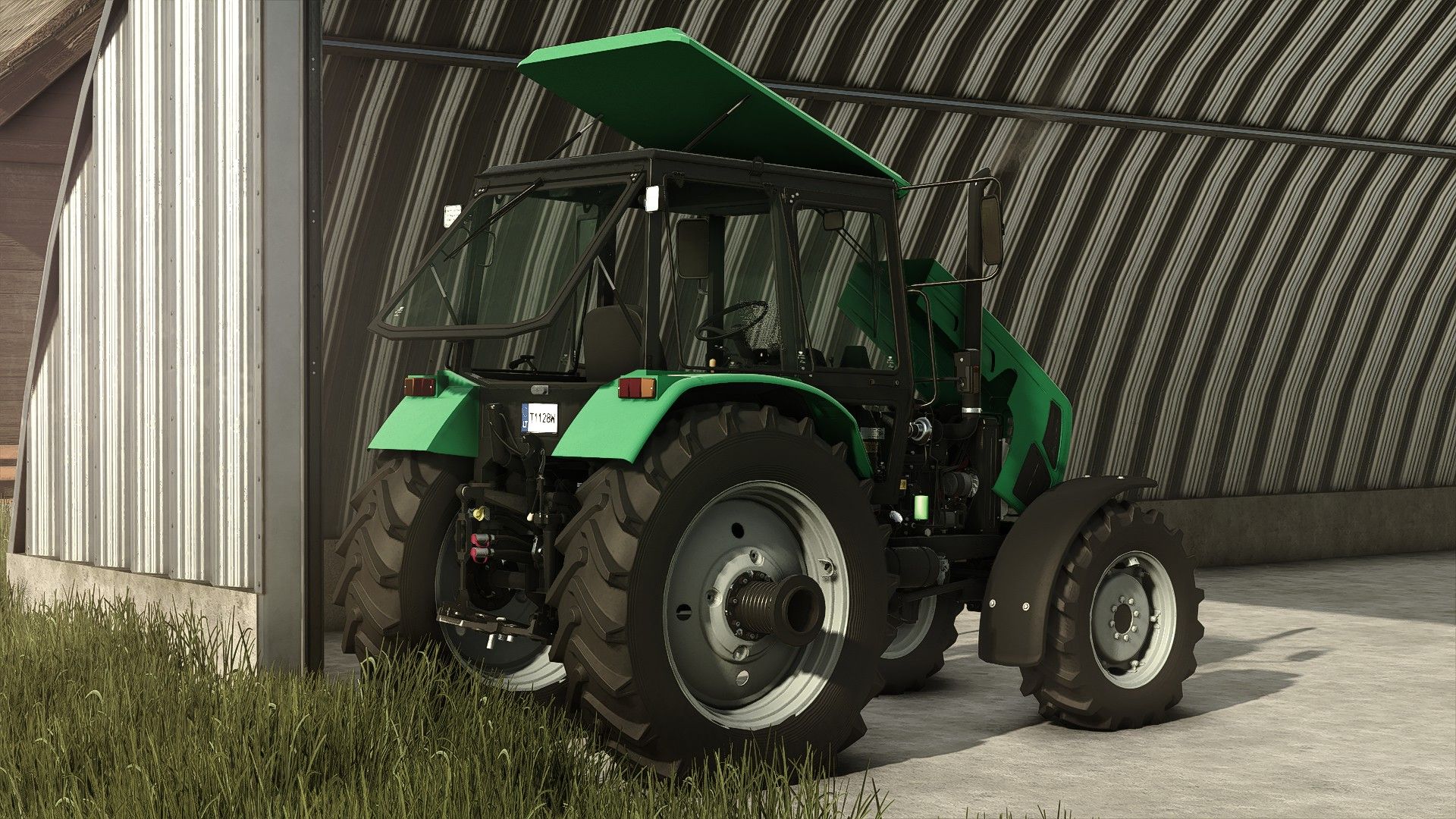 MTZ 920