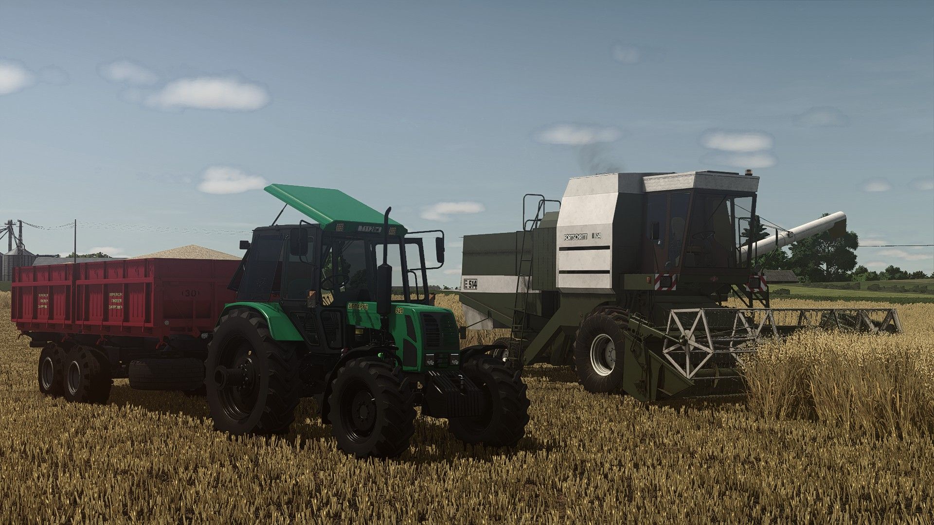 MTZ 920