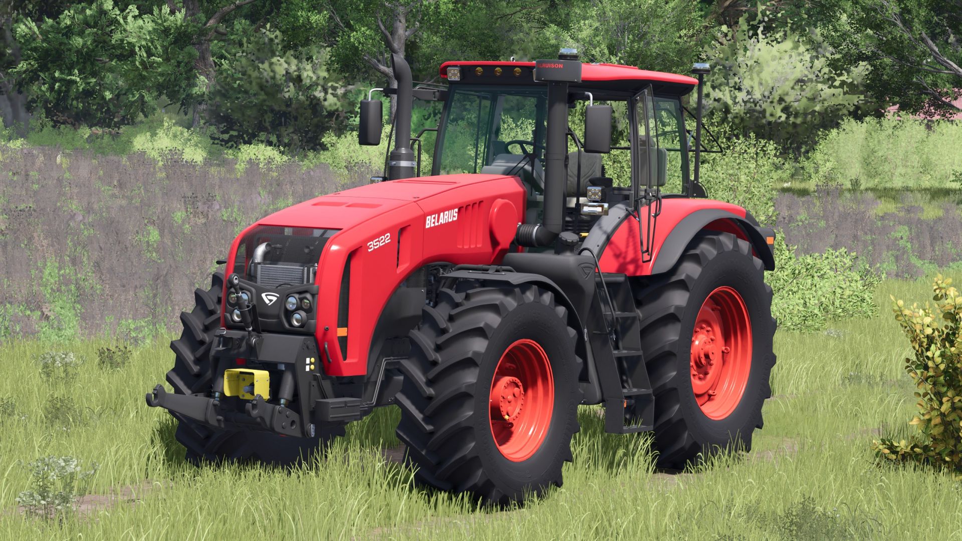 Mtz Belarus 3022/3522