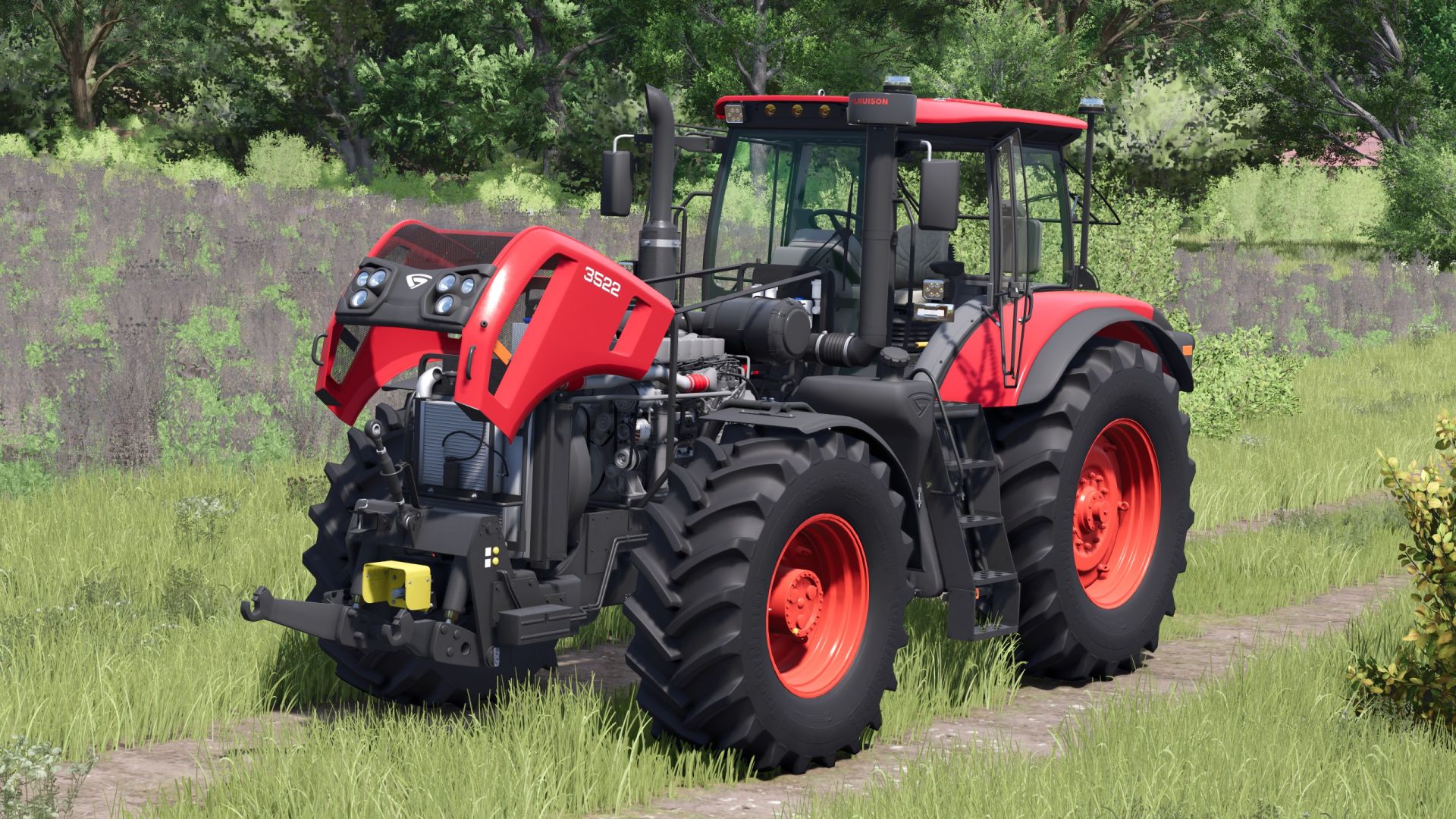 Mtz Belarus 3022/3522