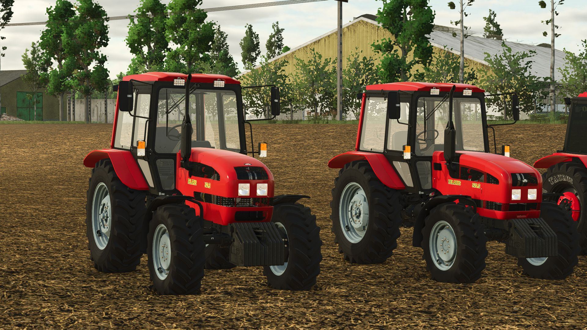 MTZ-Belarus 920.3-1025.3