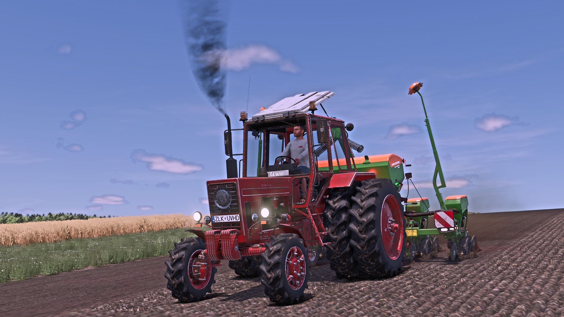 MTZ Belarus