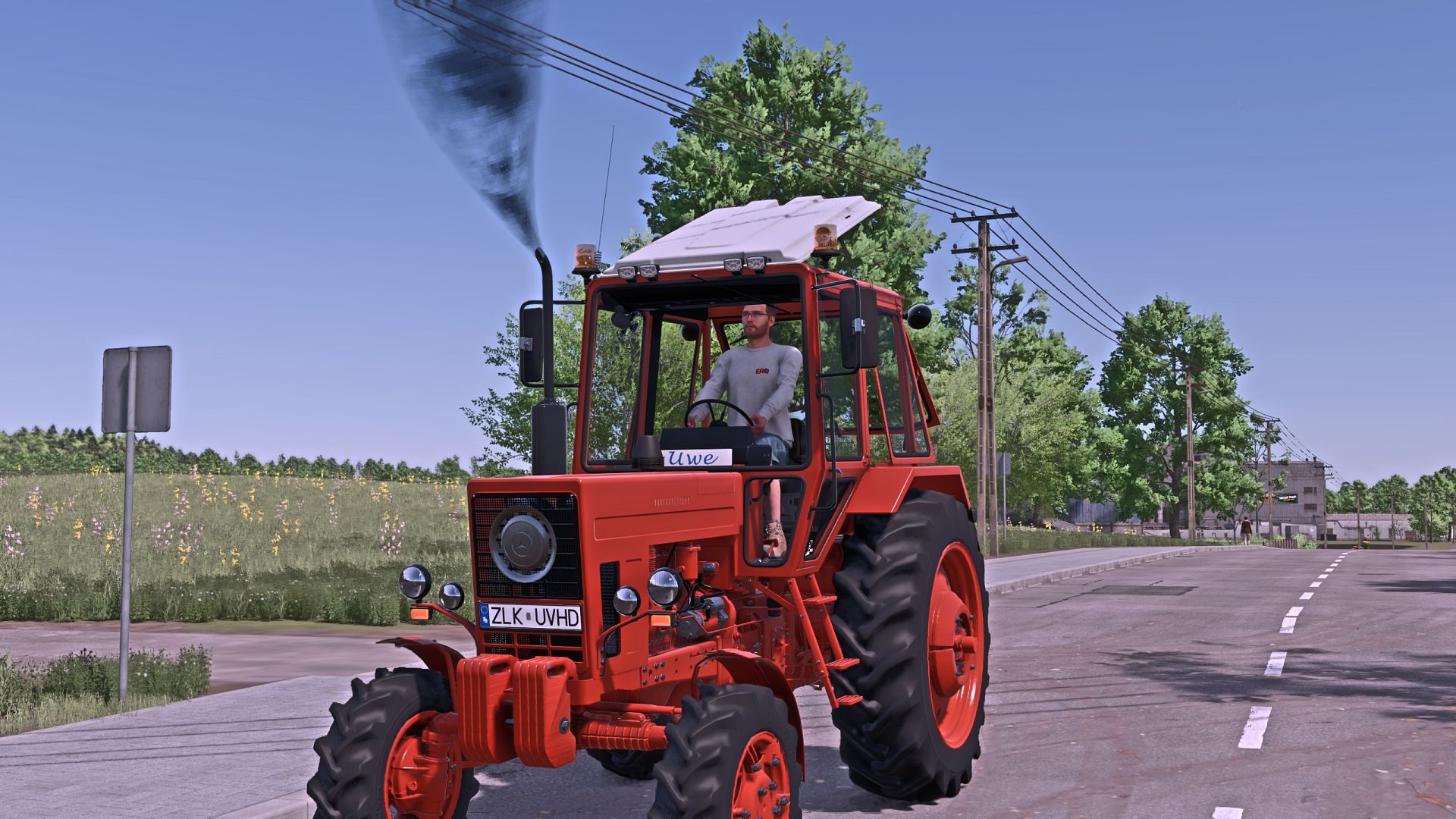 MTZ Belarus