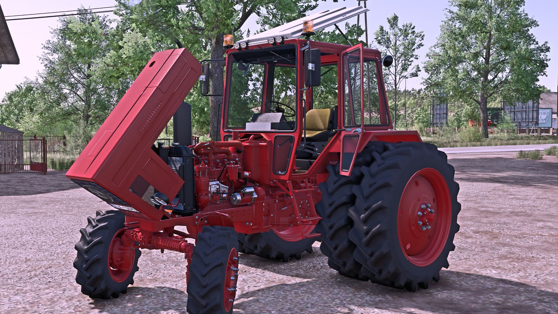 MTZ Belarus