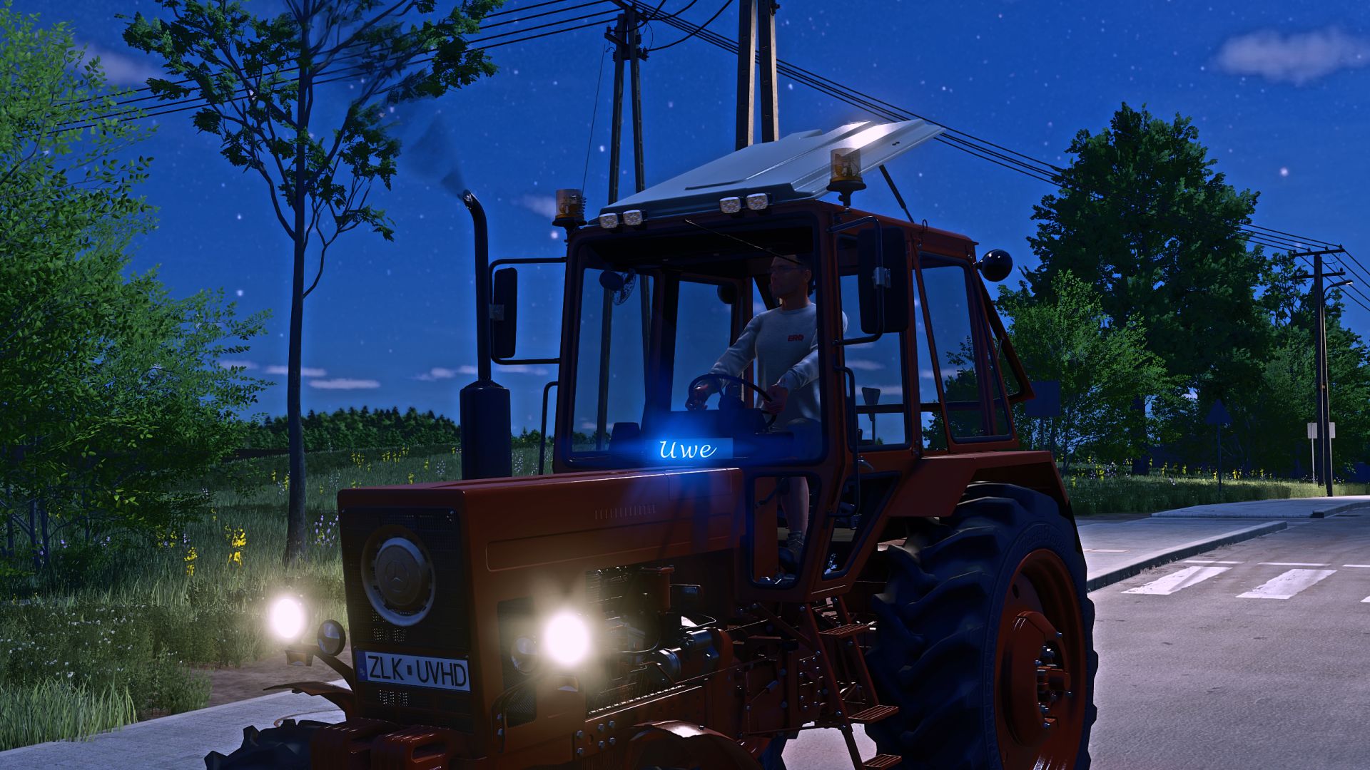 MTZ Belarus