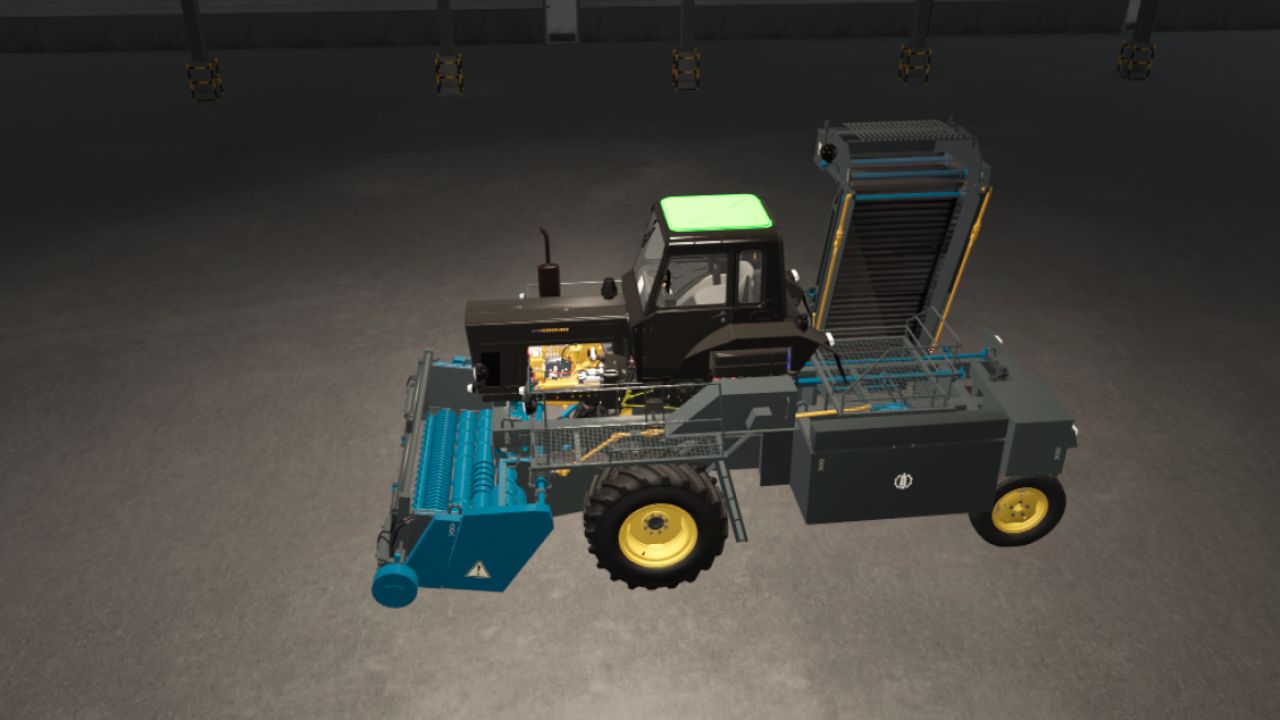 MTZ SPS-42