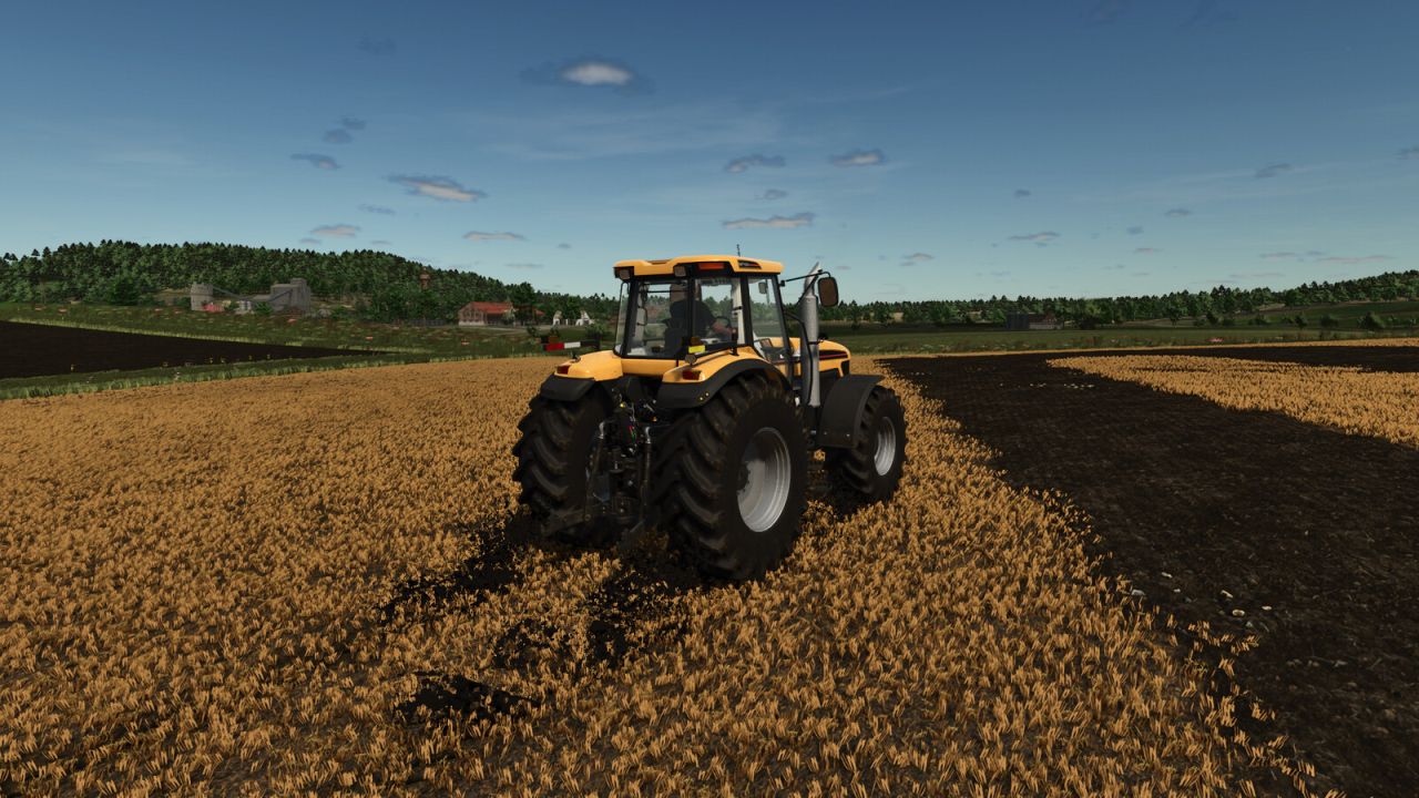 Mud Sprayer