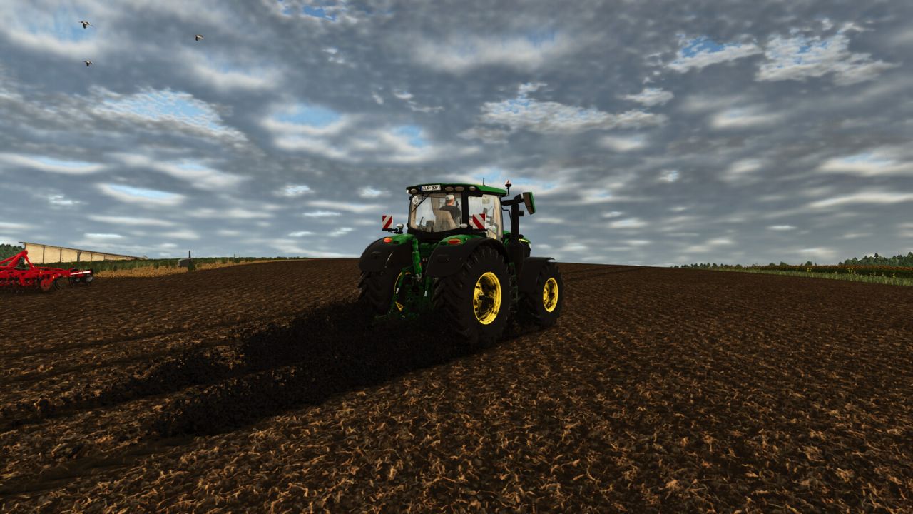 Mud Sprayer