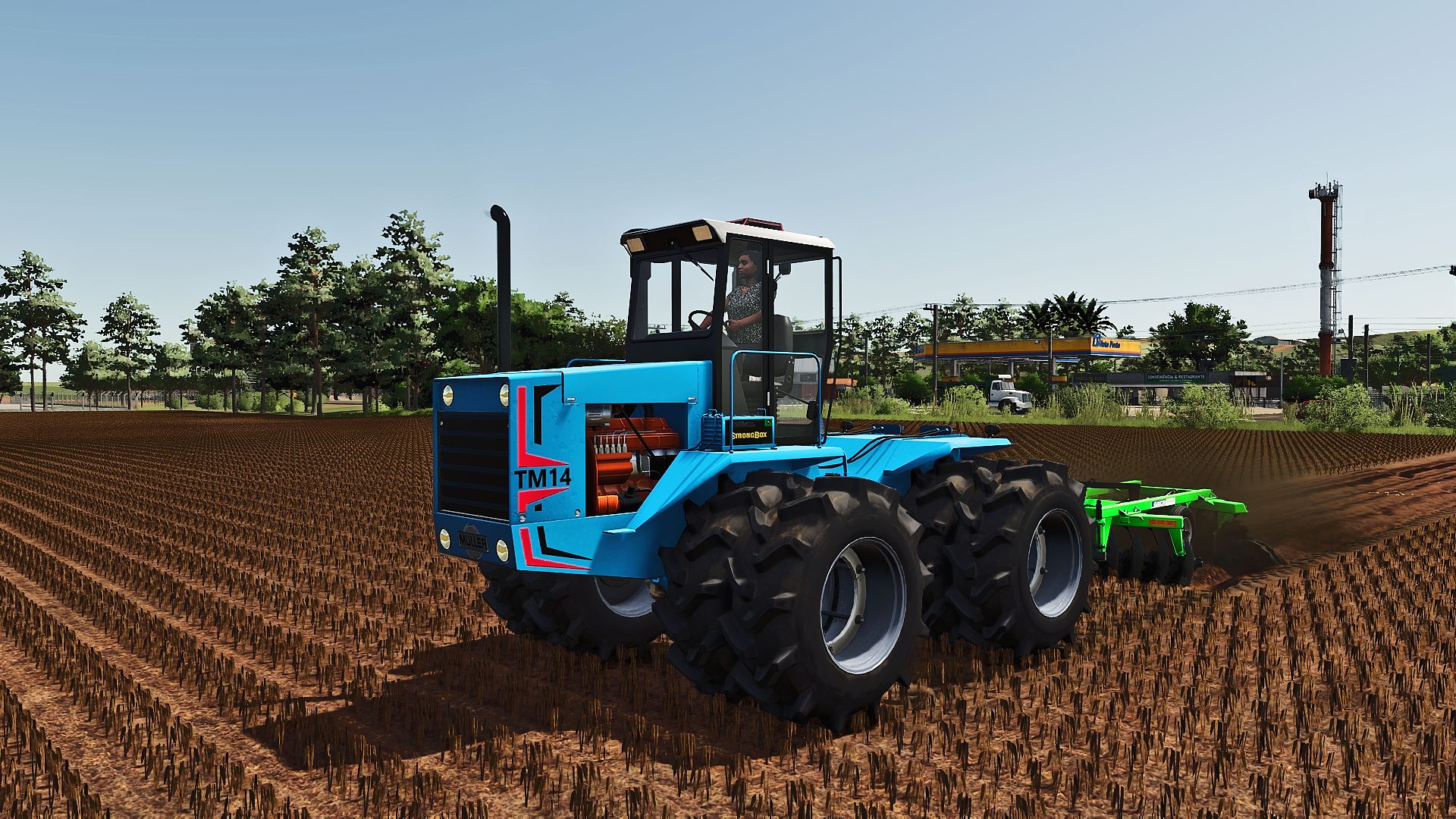 Muller TM Series