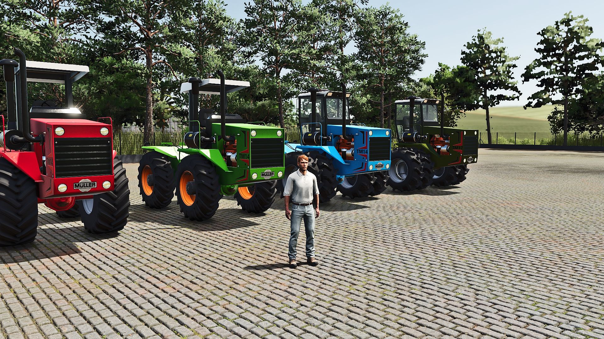 Muller TM Series