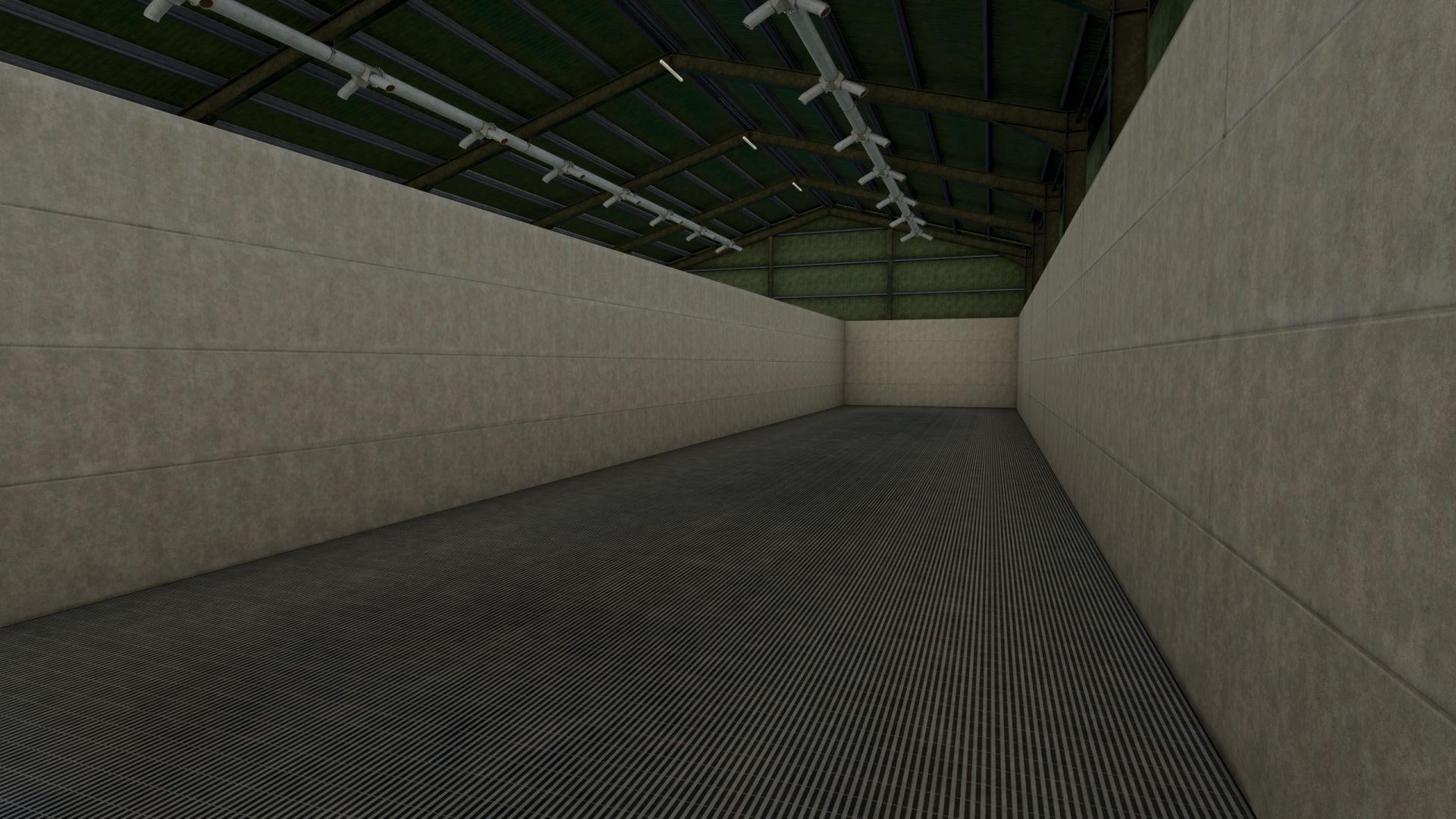 Multi-Bay-Getreideladen