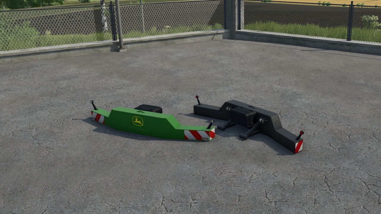 Peso paraurti multimarca