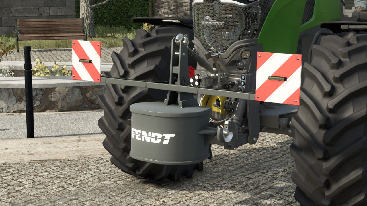 Multi-Brand Safety Weight