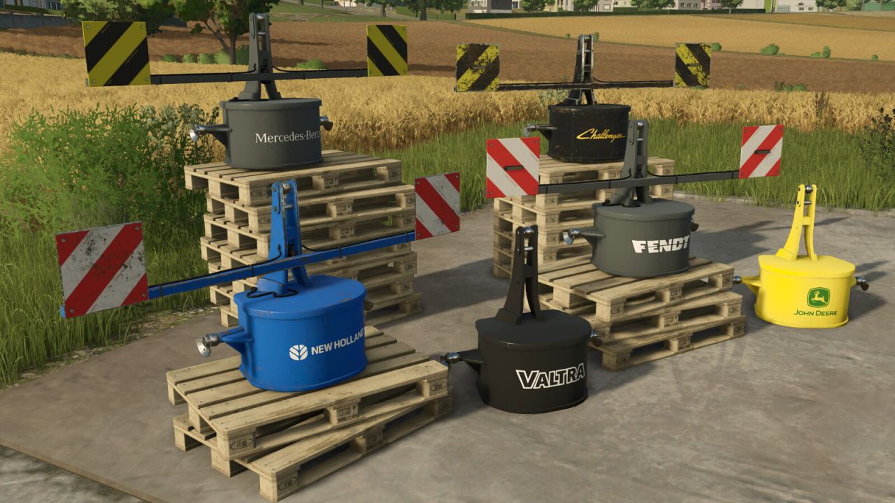 Masse MultiMarques De Sécurité