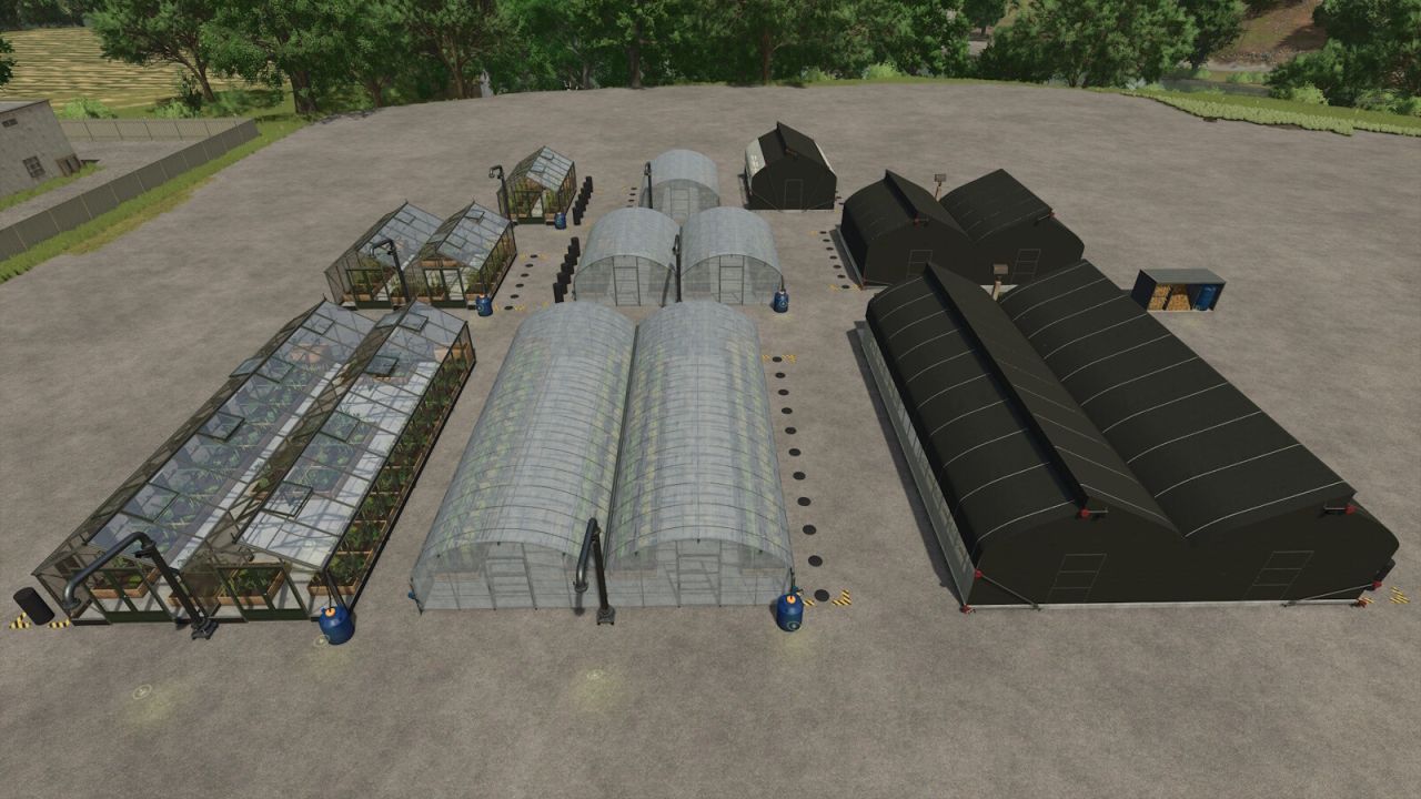 Serres Multi-Cultures