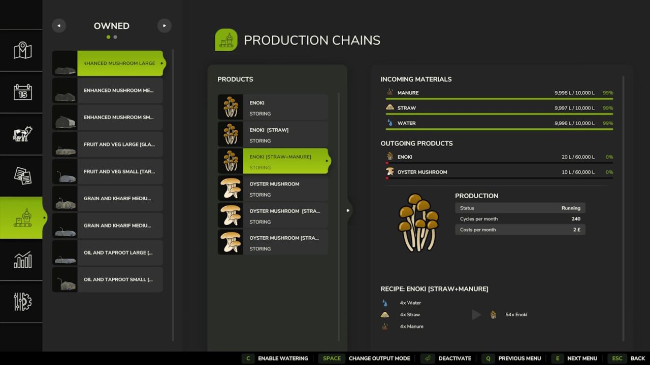Çoklu Mahsul Seraları