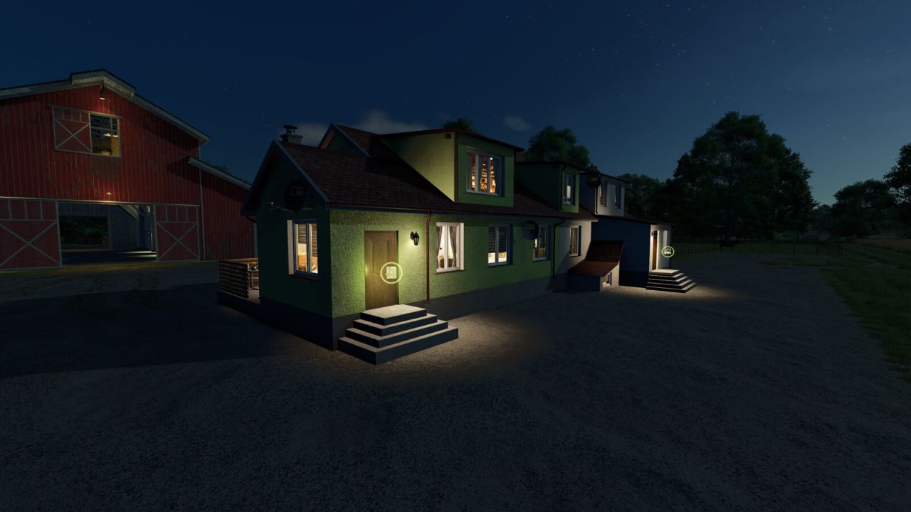 Casa Multifamiliar