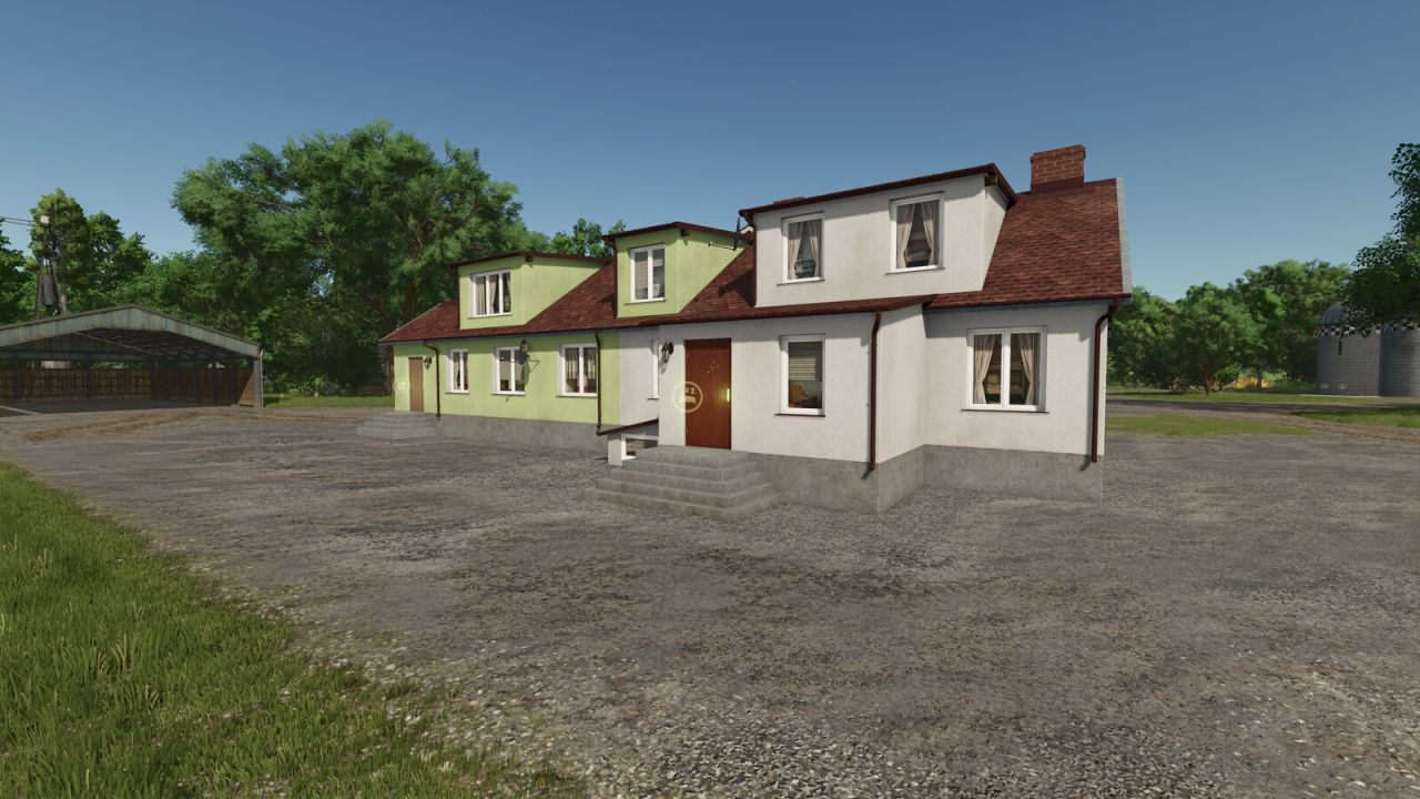 Casa Multifamiliar