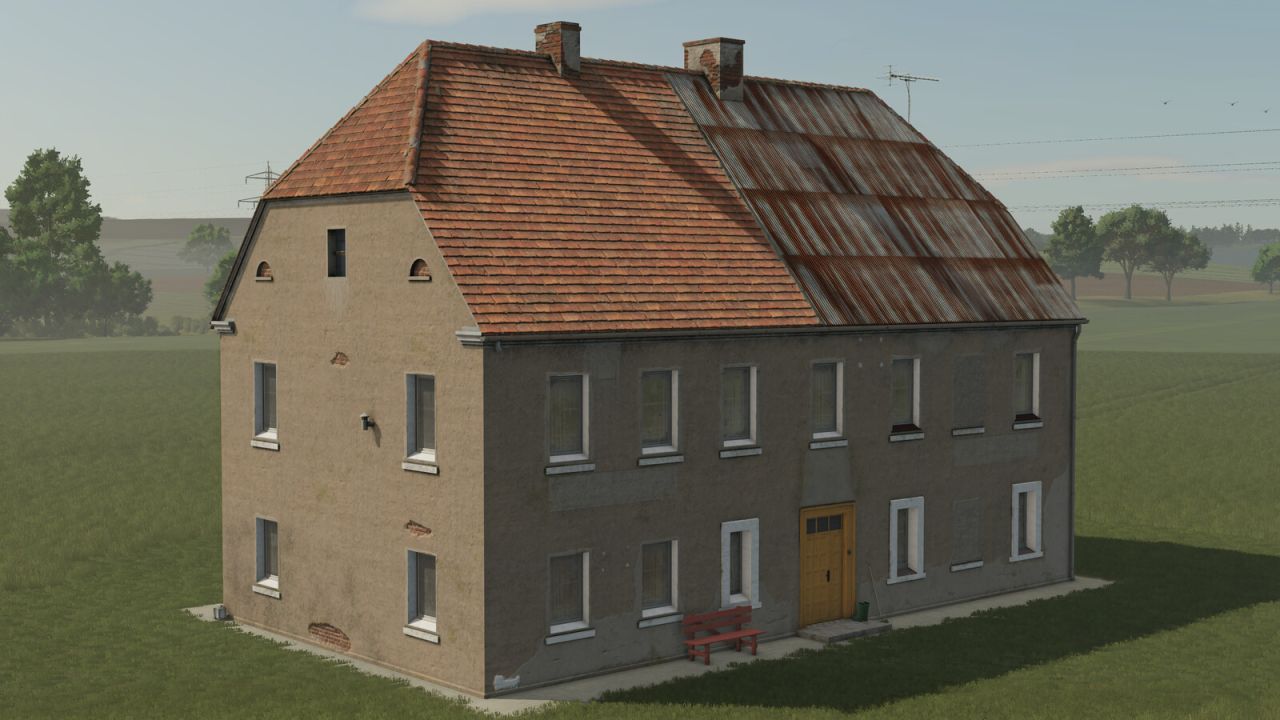 Multi-Family House