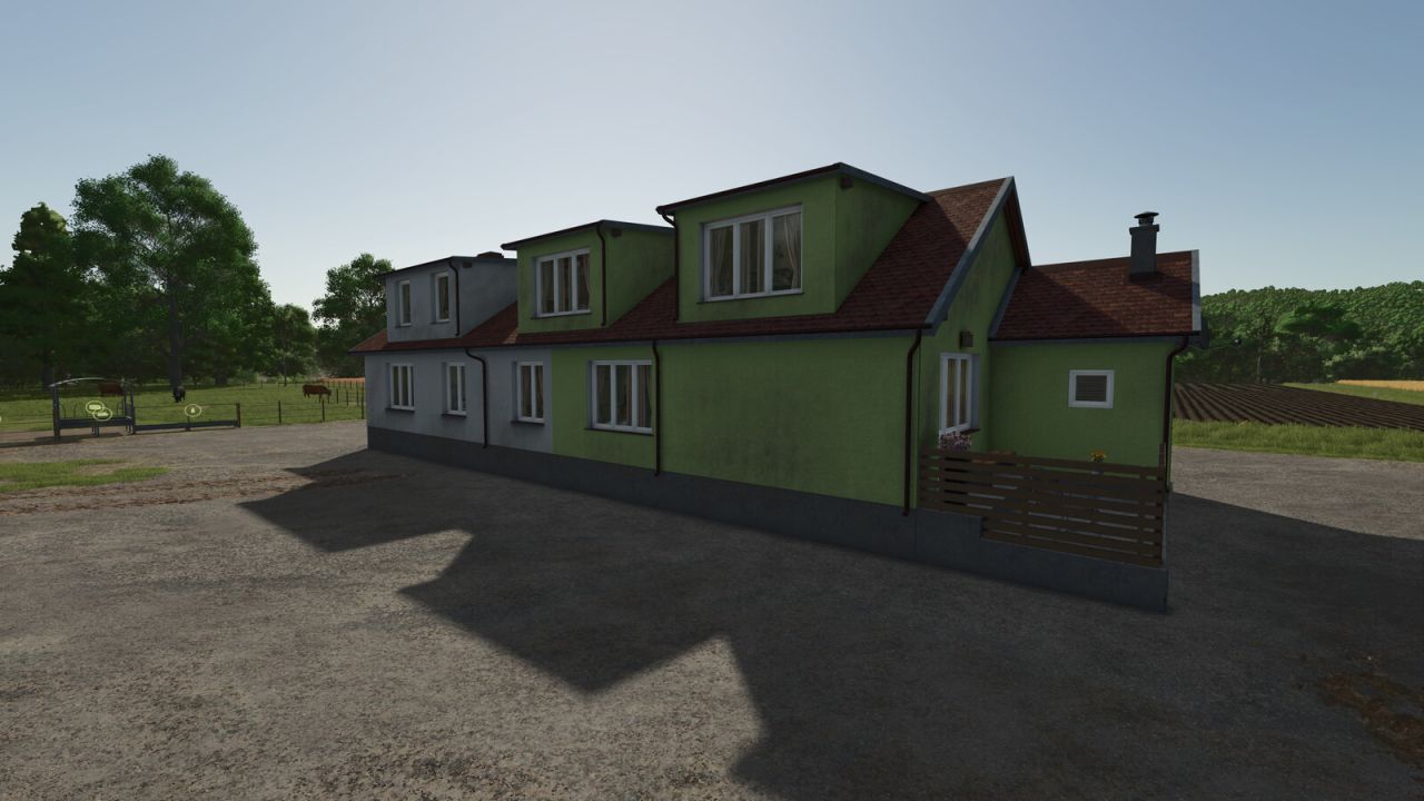 Casa Multifamiliar