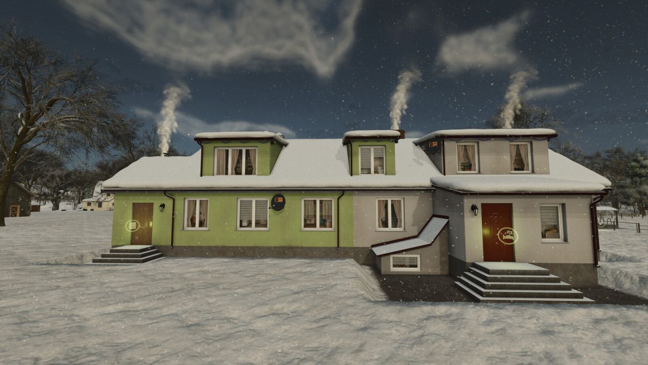 Casa Multifamiliar