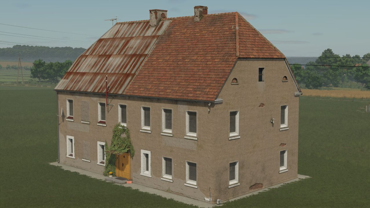 Multi-Family House