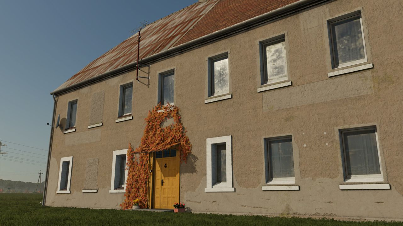 Multi-Family House