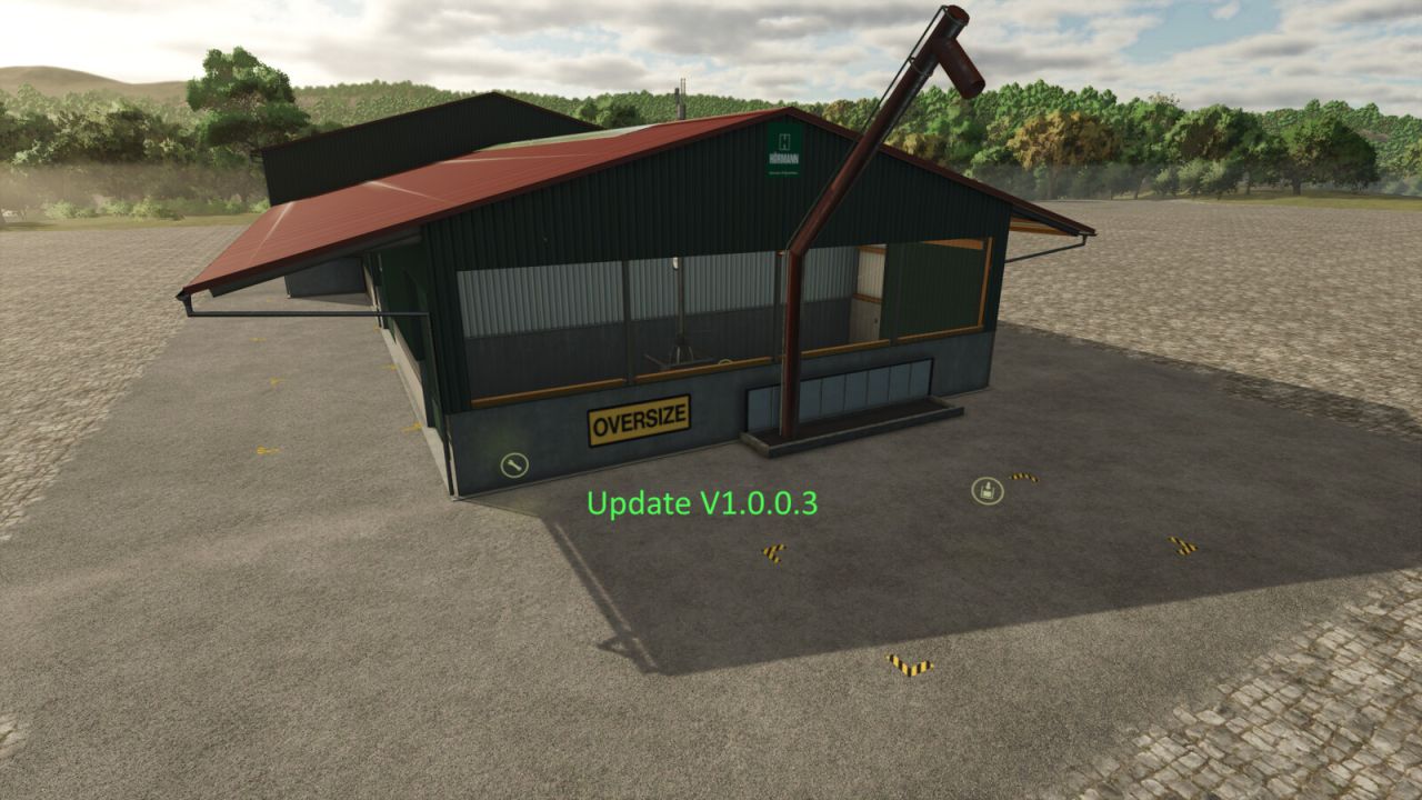 Multi-fruit Farm Storage