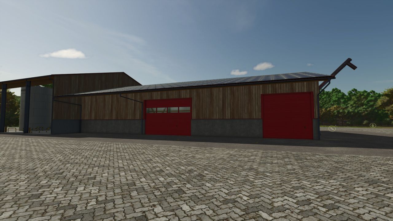 Multi-fruit Farm Storage