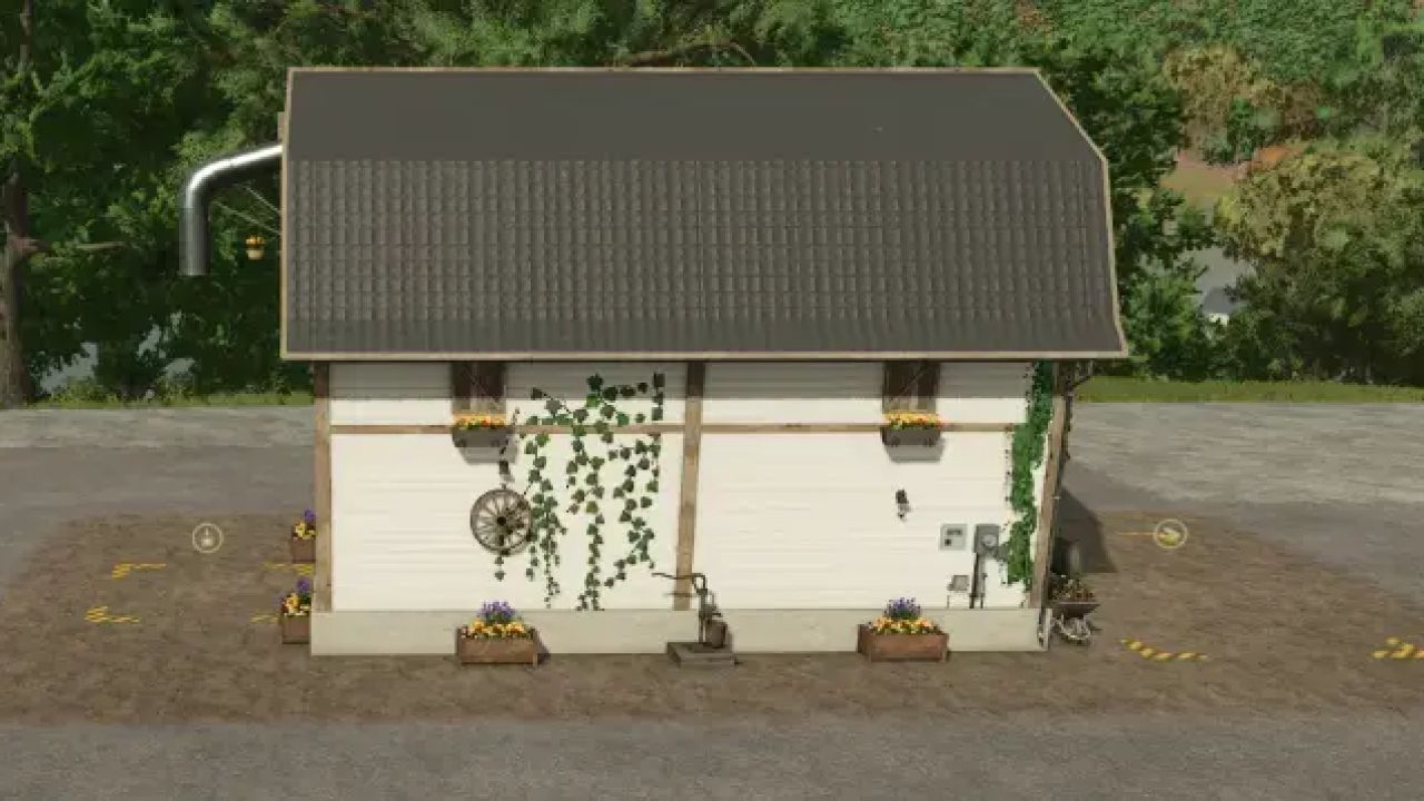 Çok üretimli fabrika