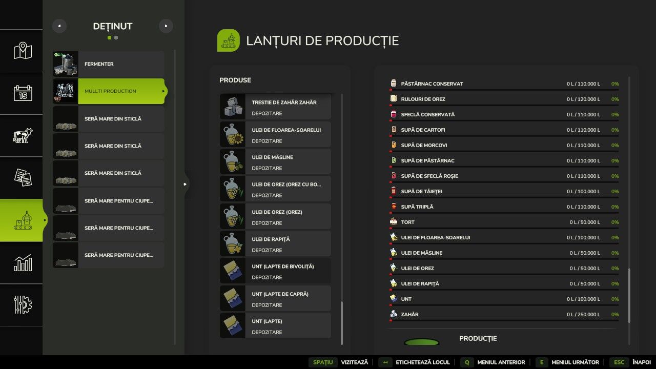 Multi Production