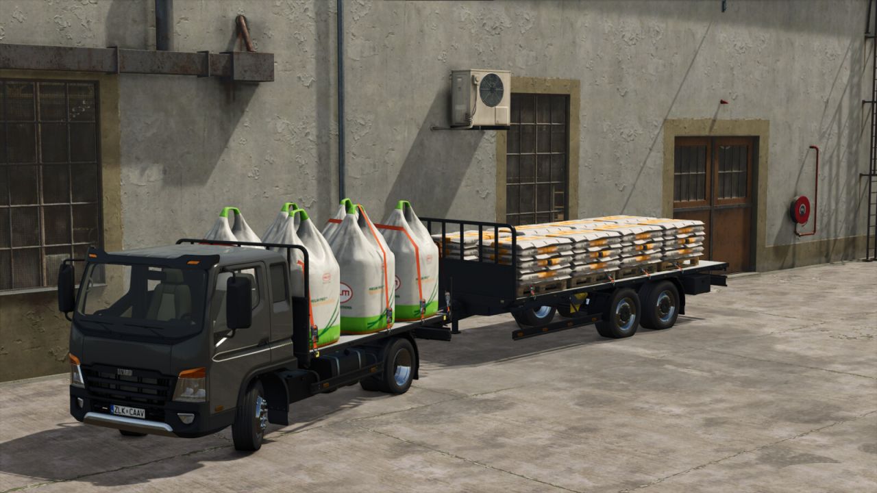 Tráiler de propósito múltiple