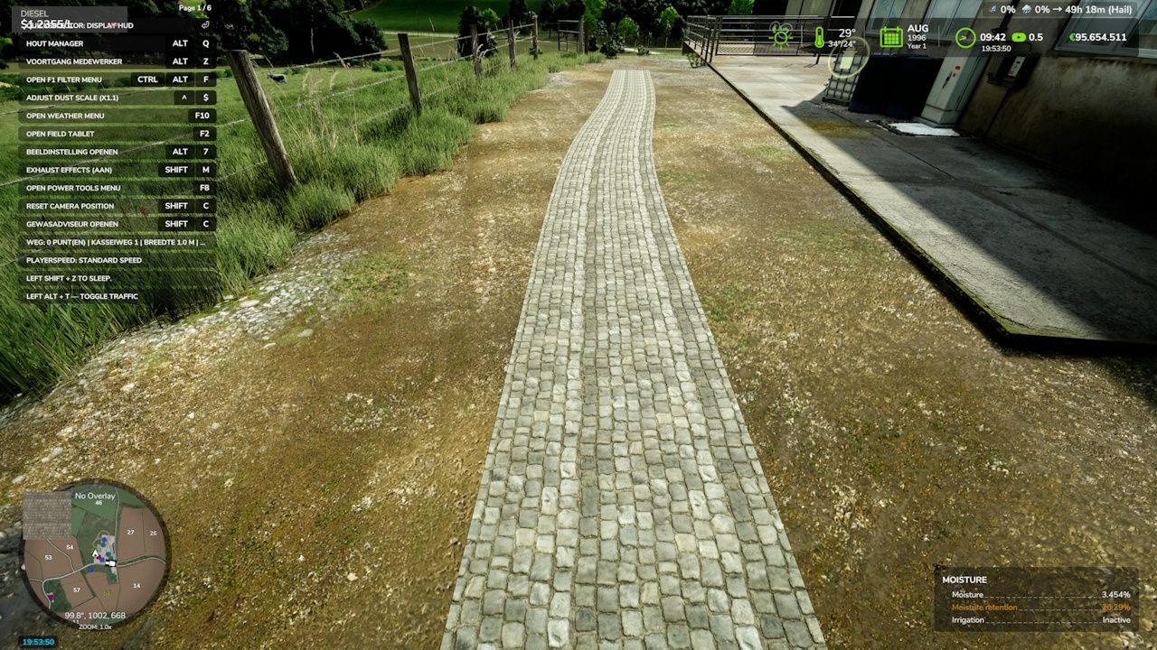 Multi-Straßenbauer