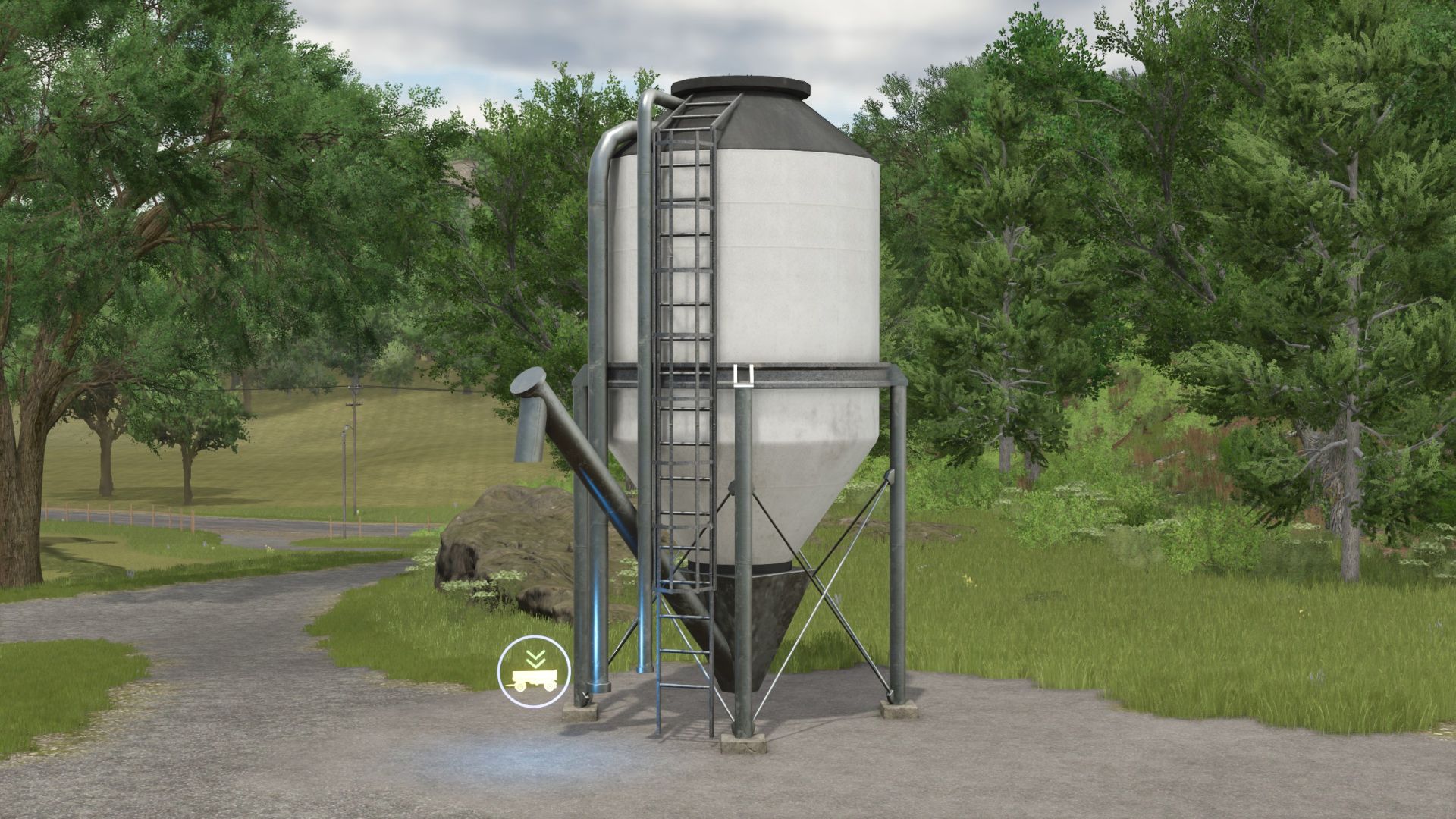 Multi sales station