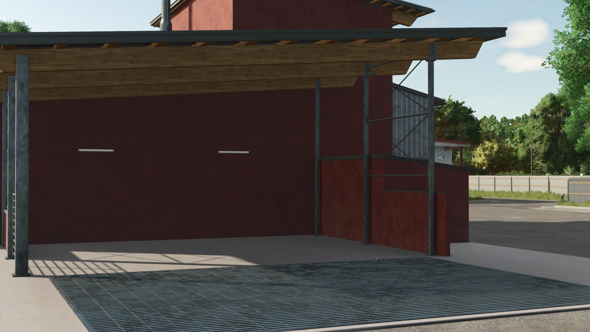 Multi selling station