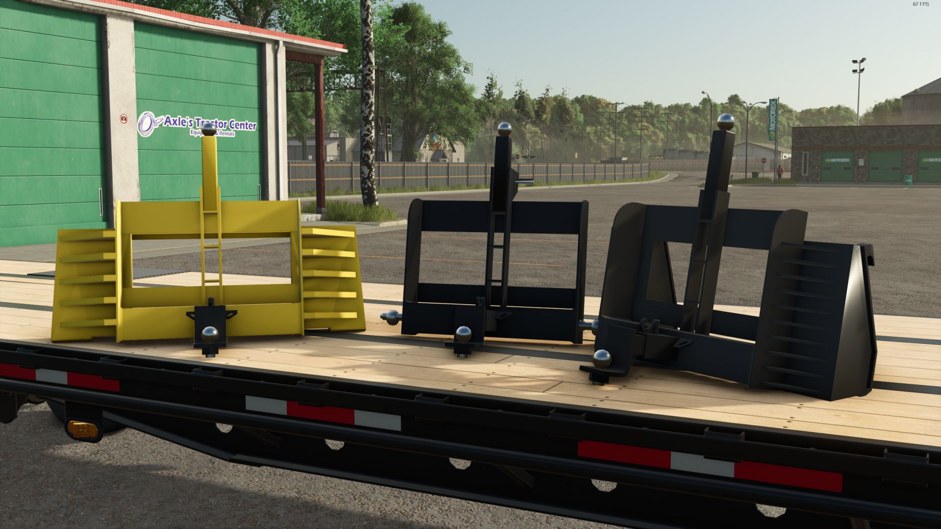 Multi-Trailer Adapter