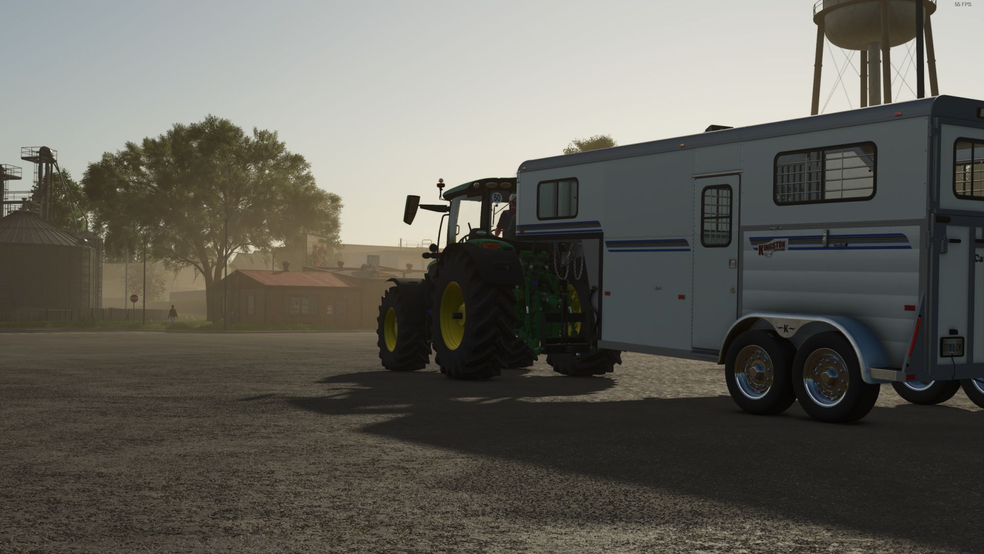 Multi-Trailer Adapter