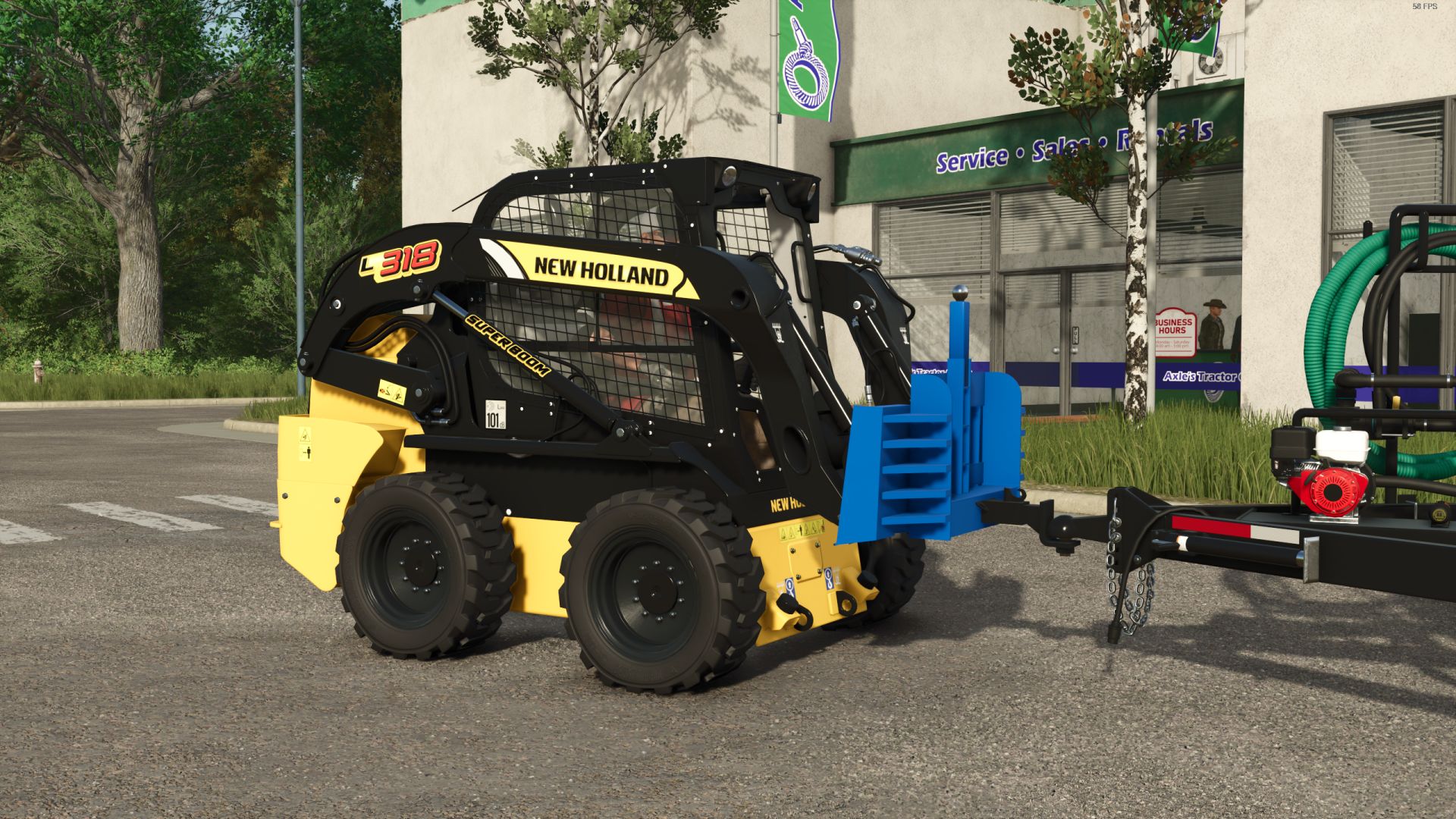 Multi-Trailer Adapter